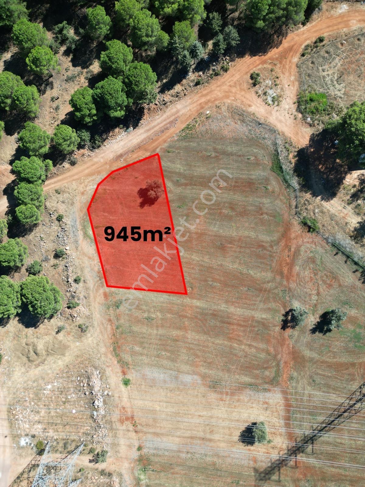 Yeşilbayırda Doğa İçinde, Antalyaspor Tesislerine Yakın 945 M² - Görsel 13