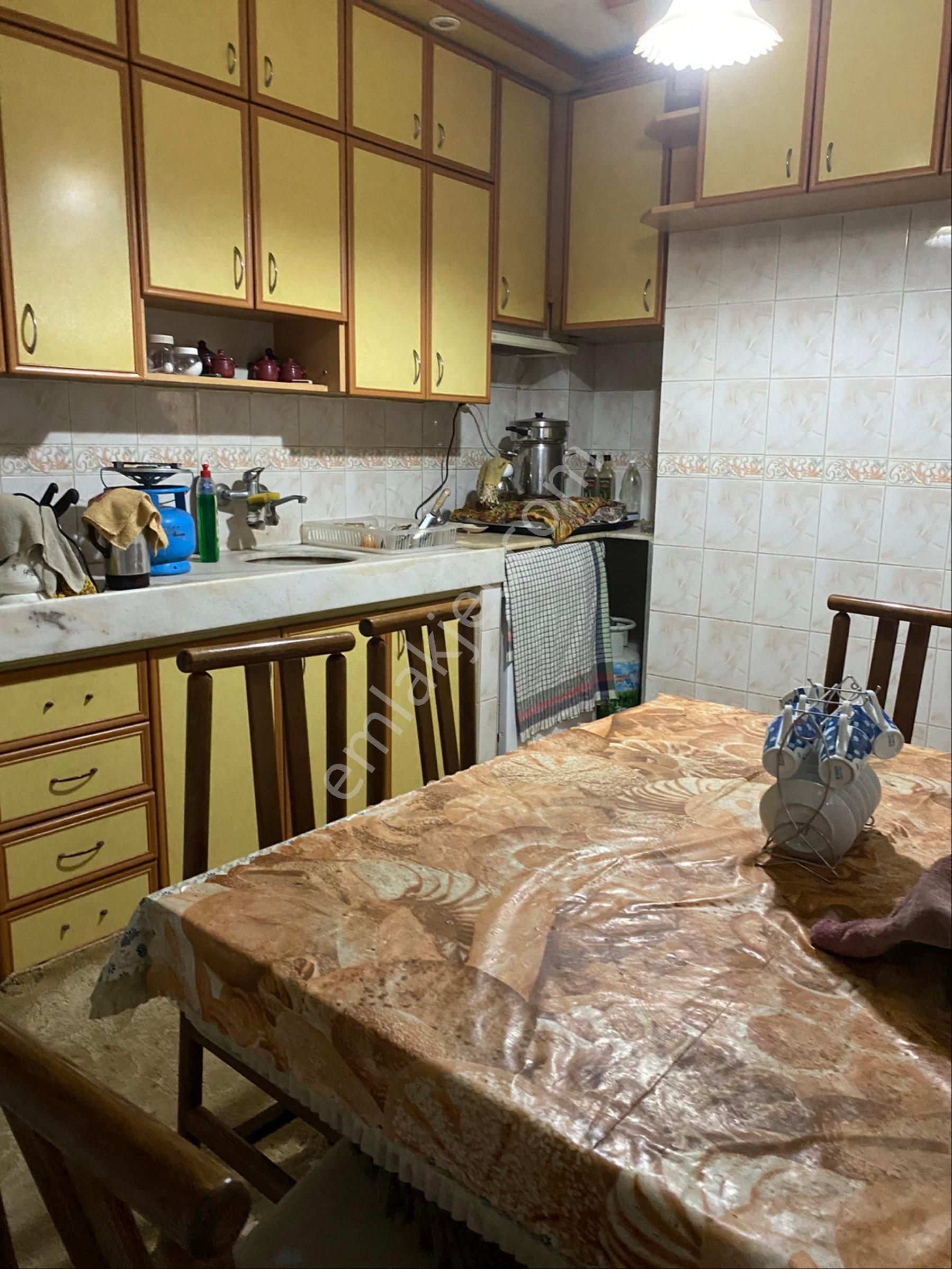 Aşağı Sart Mahallesin De Satılık Daire