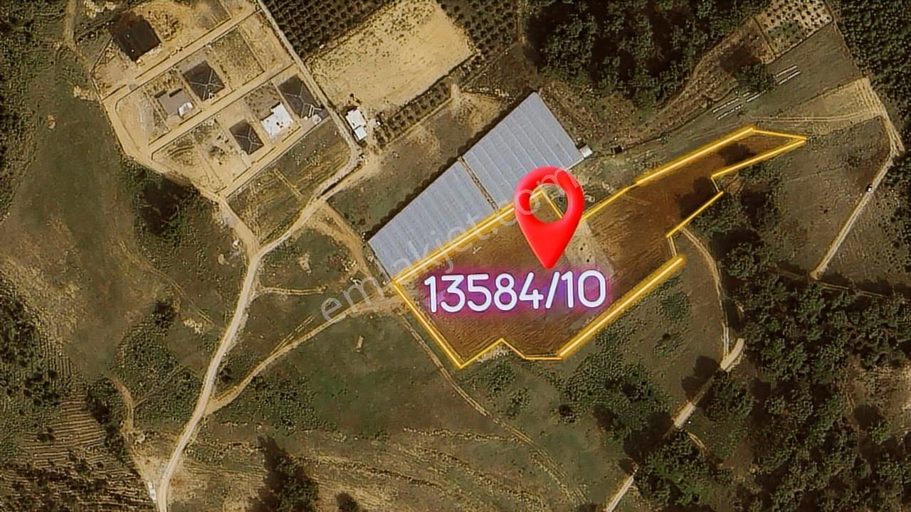 Kurşunlu Şelalesi'ne Komşu 10.577 M²'lik Uygun Fiyatlı Tarla! - Görsel 4