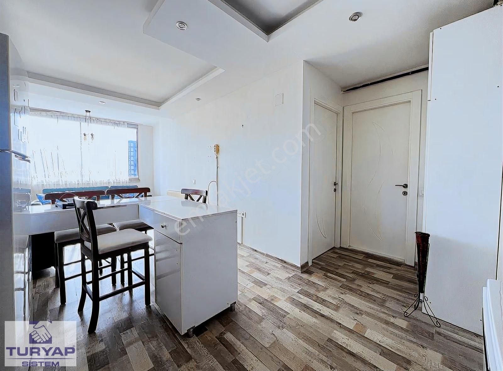 Turyap Sistem'den 34. Cadde Civarı Kiralık 1+1 Eşyalı Daire - Görsel 11