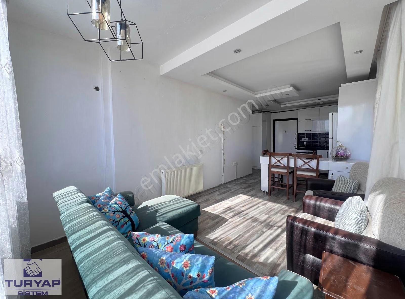 Turyap Sistem'den 34. Cadde Civarı Kiralık 1+1 Eşyalı Daire - Görsel 22
