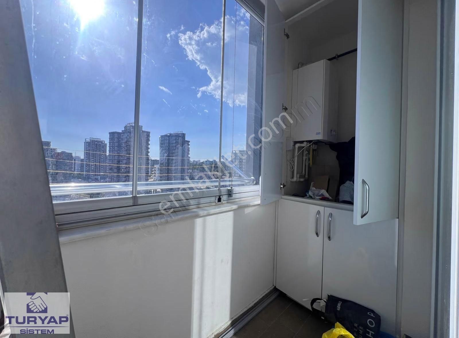 Turyap Sistem'den 34. Cadde Civarı Kiralık 1+1 Eşyalı Daire - Görsel 23