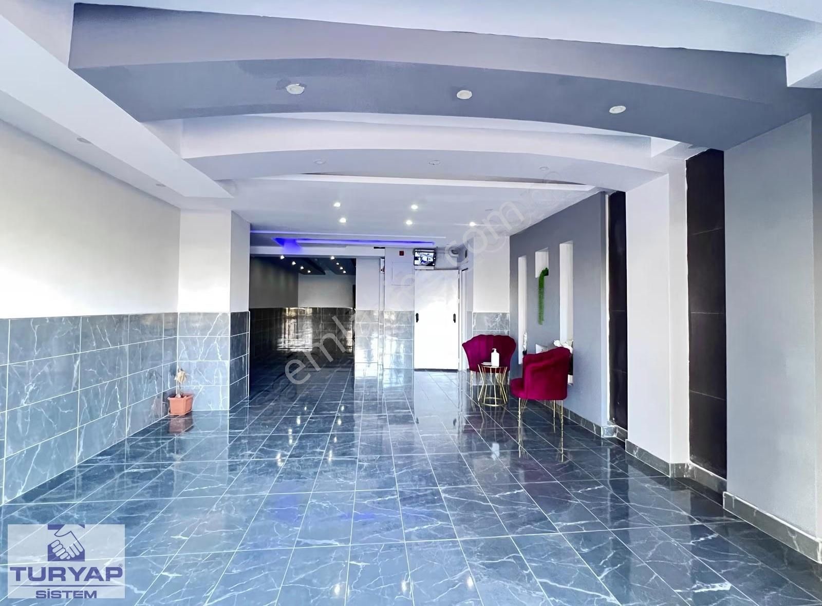 Turyap Sistem'den 34. Cadde Civarı Kiralık 1+1 Eşyalı Daire - Görsel 2