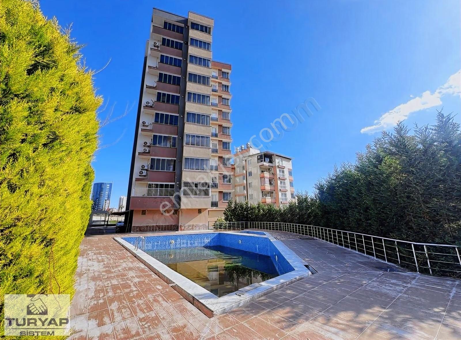 Turyap Sistem'den 34. Cadde Civarı Kiralık 1+1 Eşyalı Daire - Görsel 21
