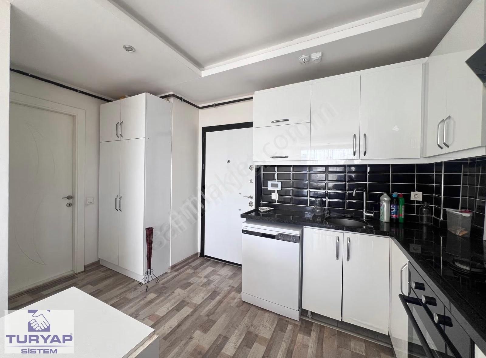 Turyap Sistem'den 34. Cadde Civarı Kiralık 1+1 Eşyalı Daire - Görsel 18