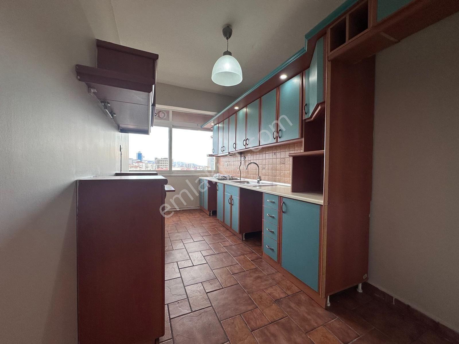 Met'den Bayar Cad. Koru Manzaralı 3+1 Çift Balkonlu Masrafsız - Görsel 12