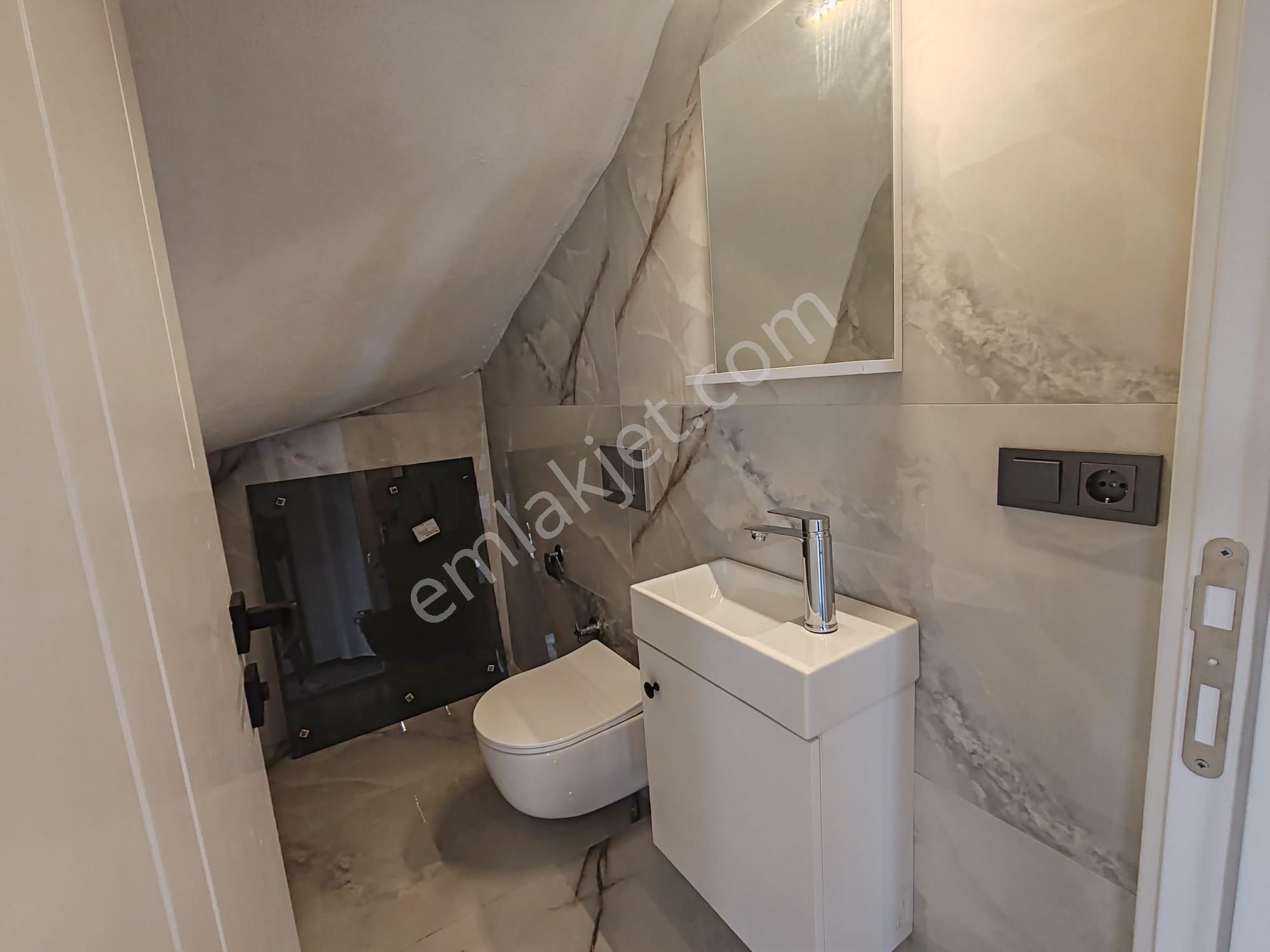 Didim Hisar'da 3+1 Tirpleks Fırsat Villa - Görsel 10