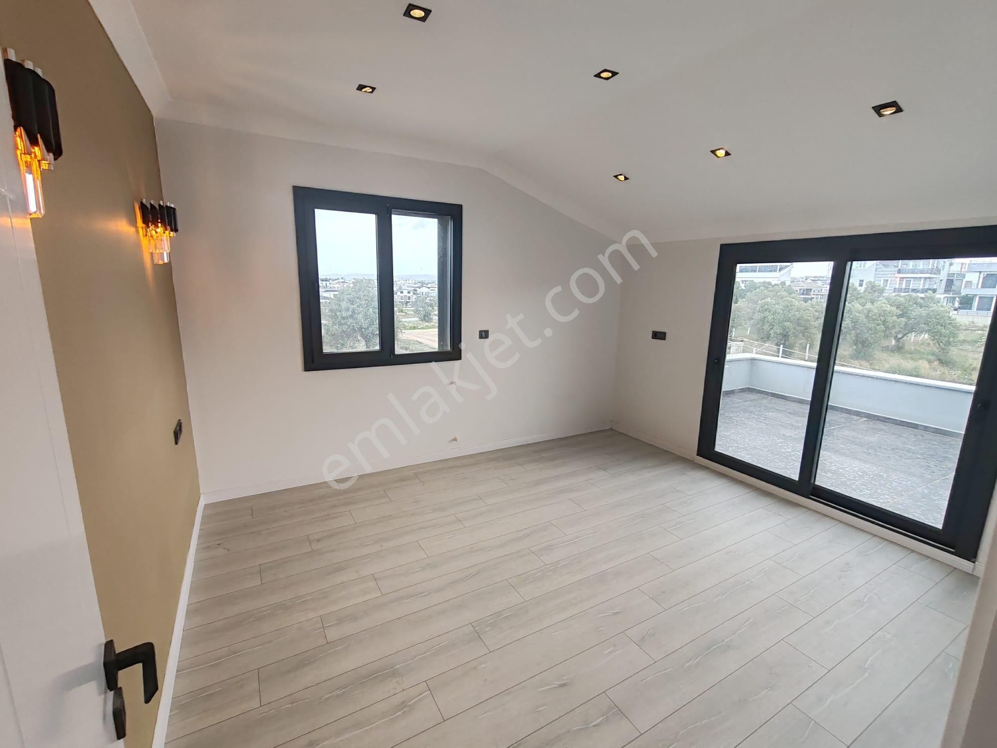 Didim Hisar'da 3+1 Tirpleks Fırsat Villa - Görsel 19