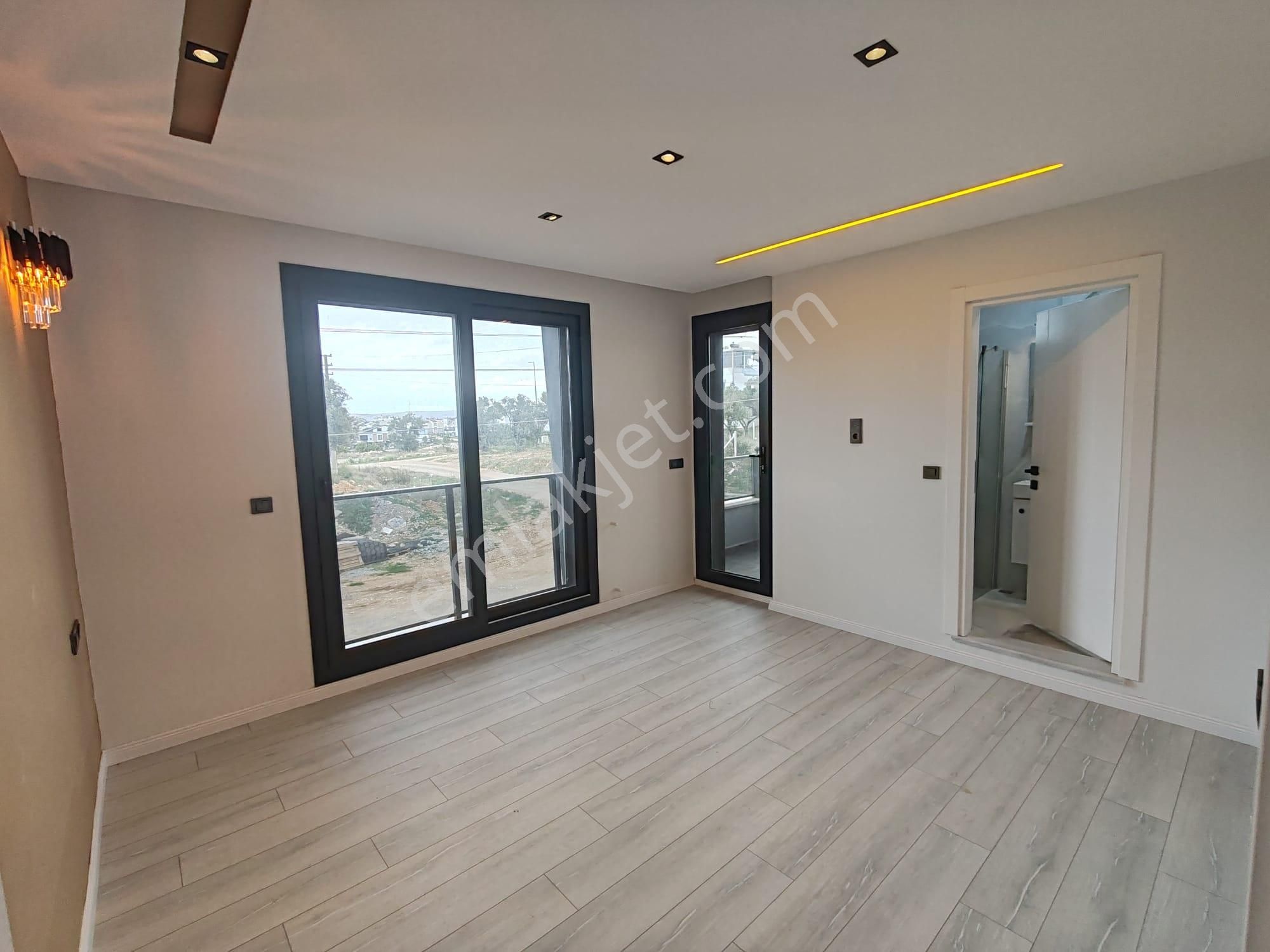 Didim Hisar'da 3+1 Tirpleks Fırsat Villa - Görsel 13