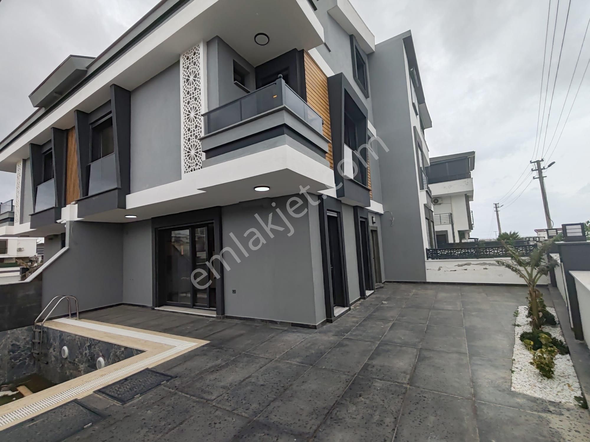 Didim Hisar'da 3+1 Tirpleks Fırsat Villa - Görsel 3