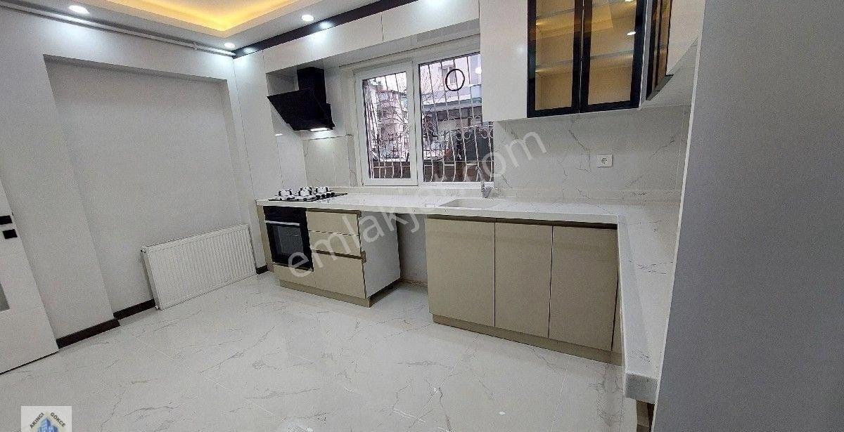 Etimesgut Piyade De Ful+ful Yapılı Yol Cephe 3+1 Daire - Görsel 15