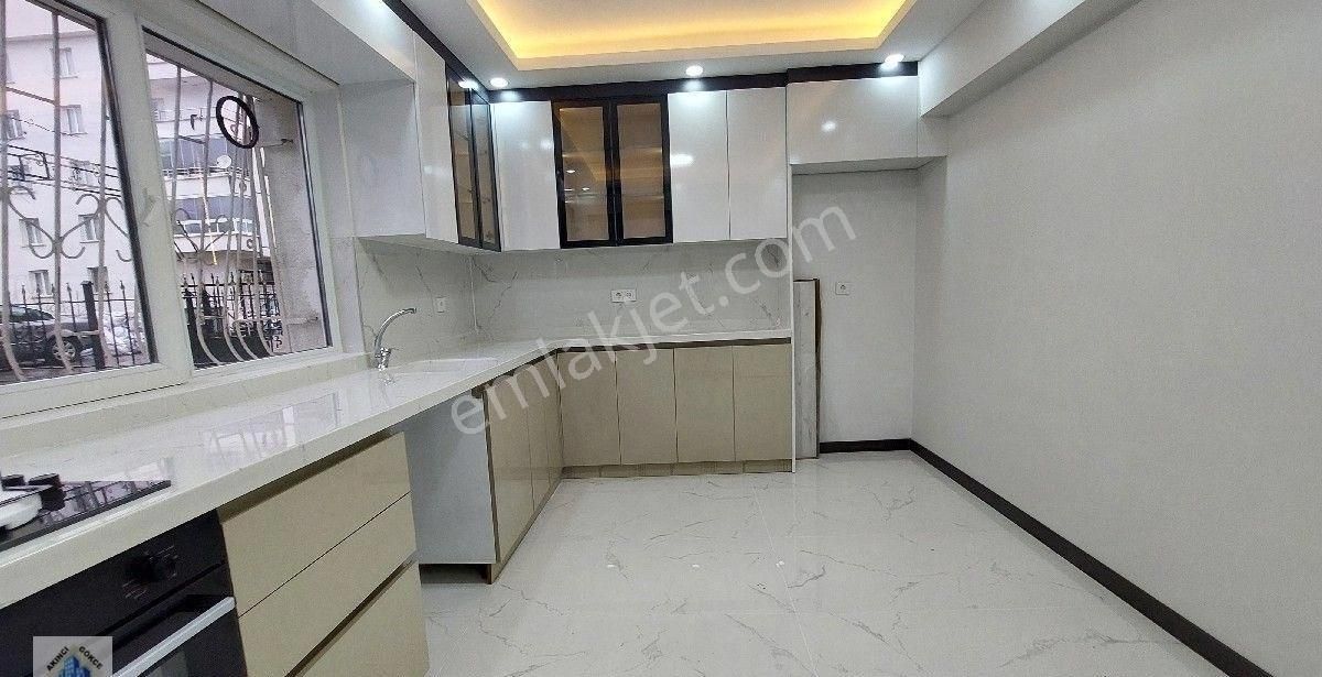 Etimesgut Piyade De Ful+ful Yapılı Yol Cephe 3+1 Daire - Görsel 29