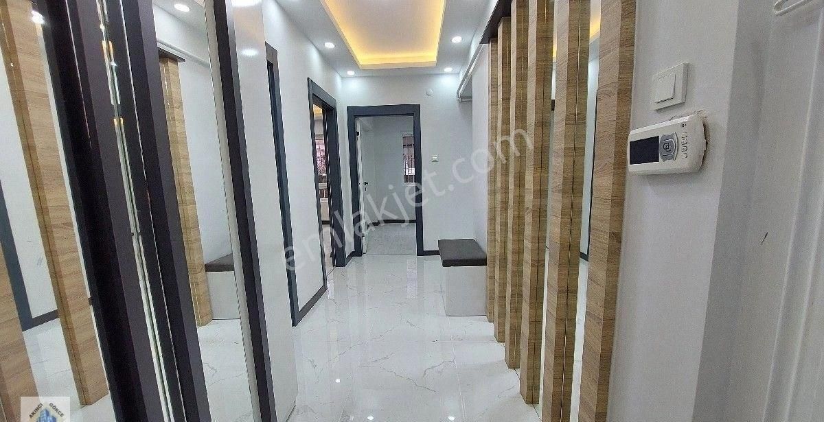 Etimesgut Piyade De Ful+ful Yapılı Yol Cephe 3+1 Daire - Görsel 18