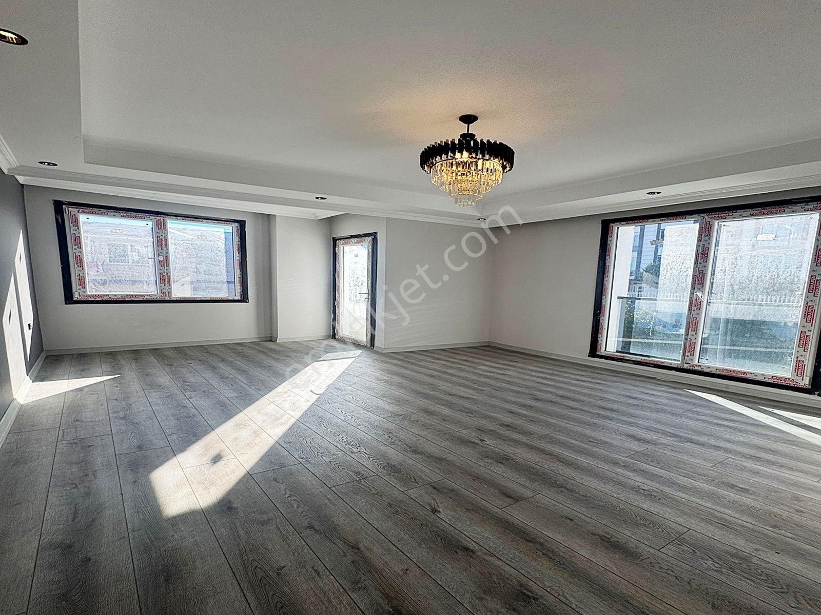 Nes Yapı'dan Beylikdüzü Yakuplu'da Metrobüse 5 Dk 3+1 Sıfır Çift Balkonlu Arakat Satılık Daire - Görsel 9