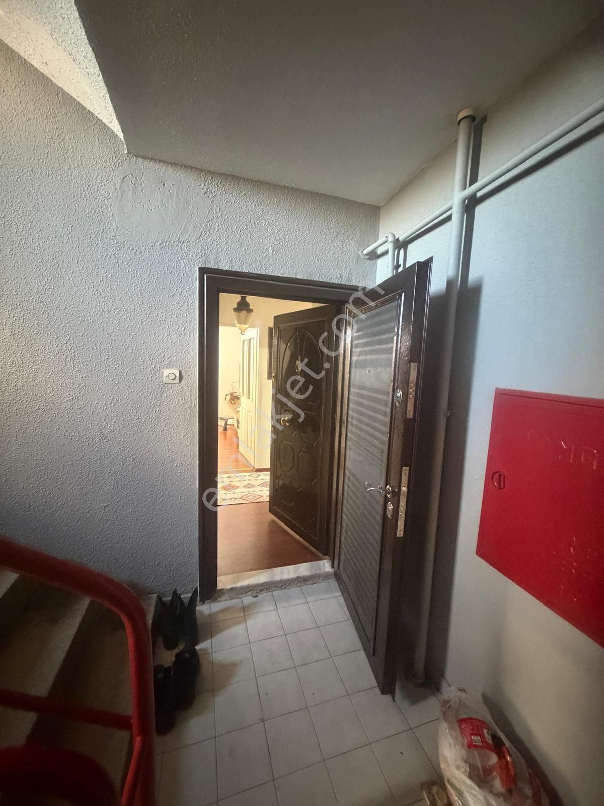 Seyrantepe'de Bakımlı Merkezi Konumda 2+1 Satılık Fırsat Daire - Görsel 10
