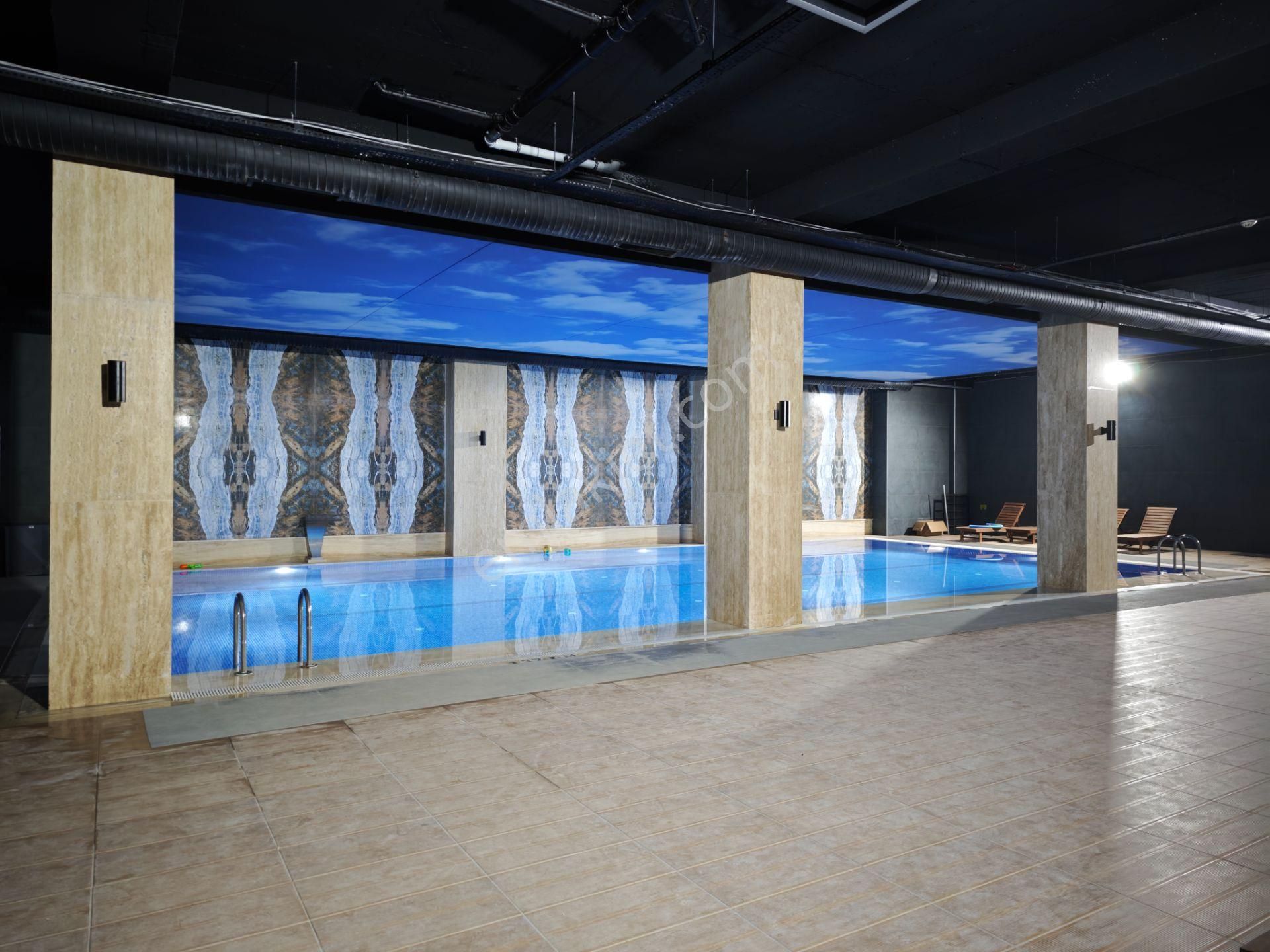 Rt Safir'den Balkan Mh. Vonsteel 12 2+1 Dublex Satılık Daire - Görsel 33