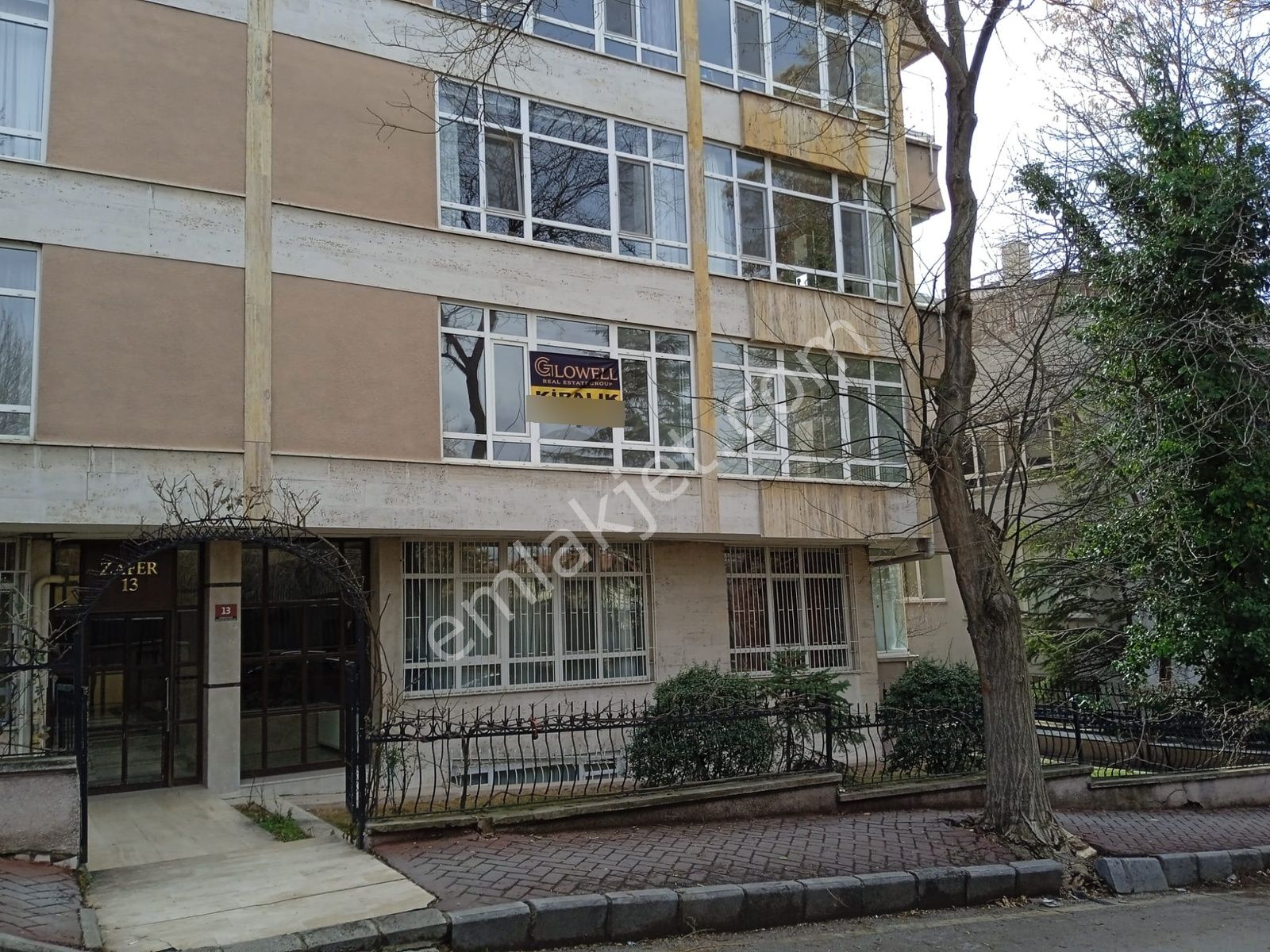 Ayrancı Yazanlar Sokak'ta 3+1 Kiralık Ön Cephe - Görsel 23