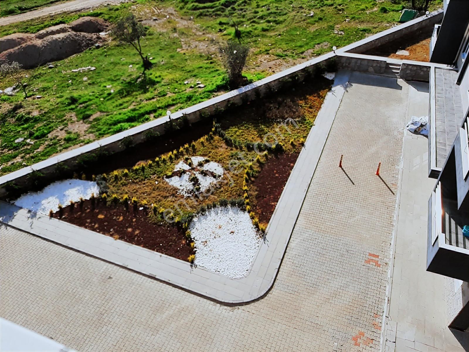 1+1 Çanakkale Kepez Hamidiye Mah. Geniş Cam Balkon - Görsel 10