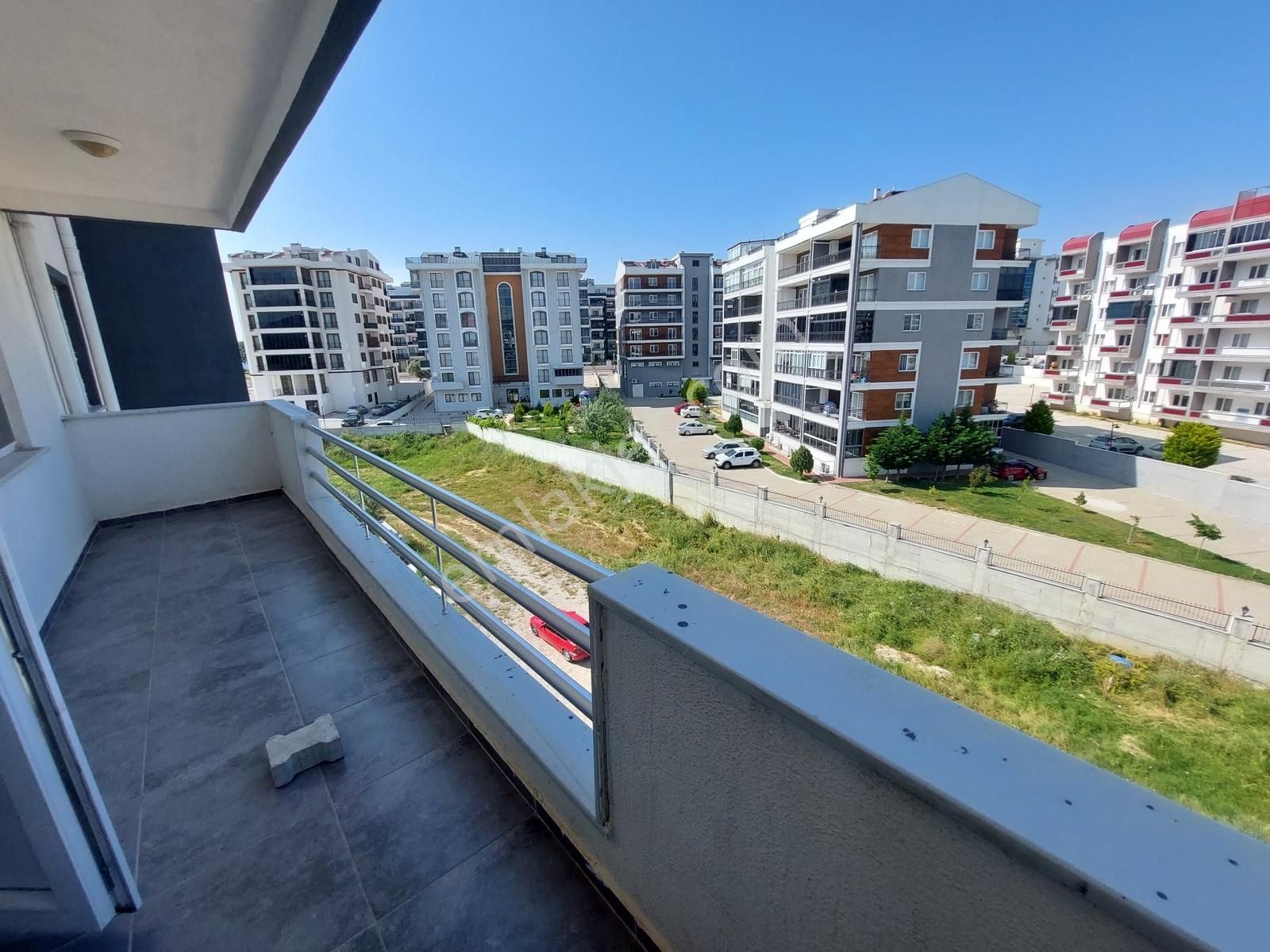 1+1 Çanakkale Kepez Hamidiye Mah. Geniş Cam Balkon - Görsel 23