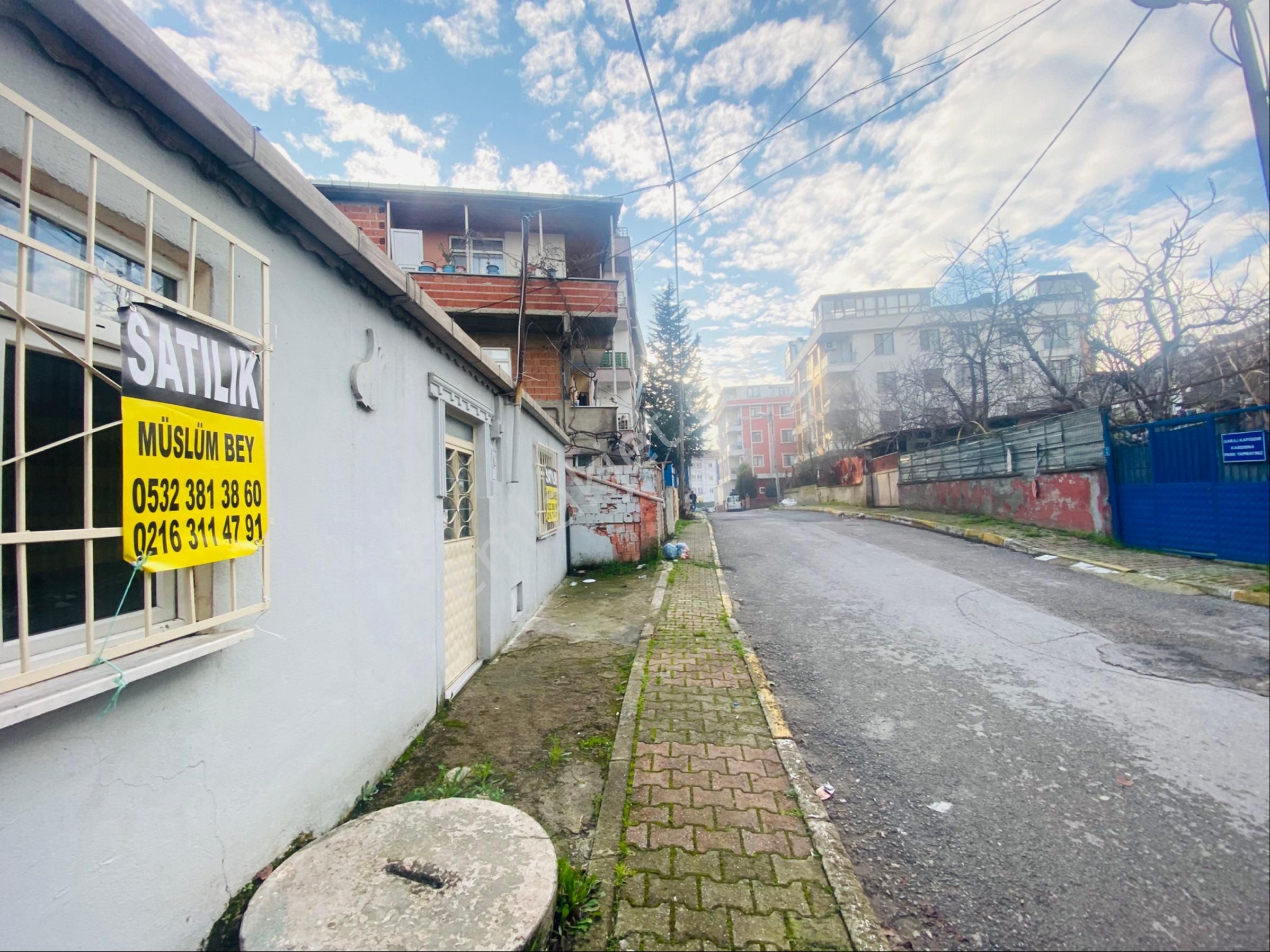 Sancaktepe Osmangazi Mah.satılık 4+2 Gecekondu - Görsel 5