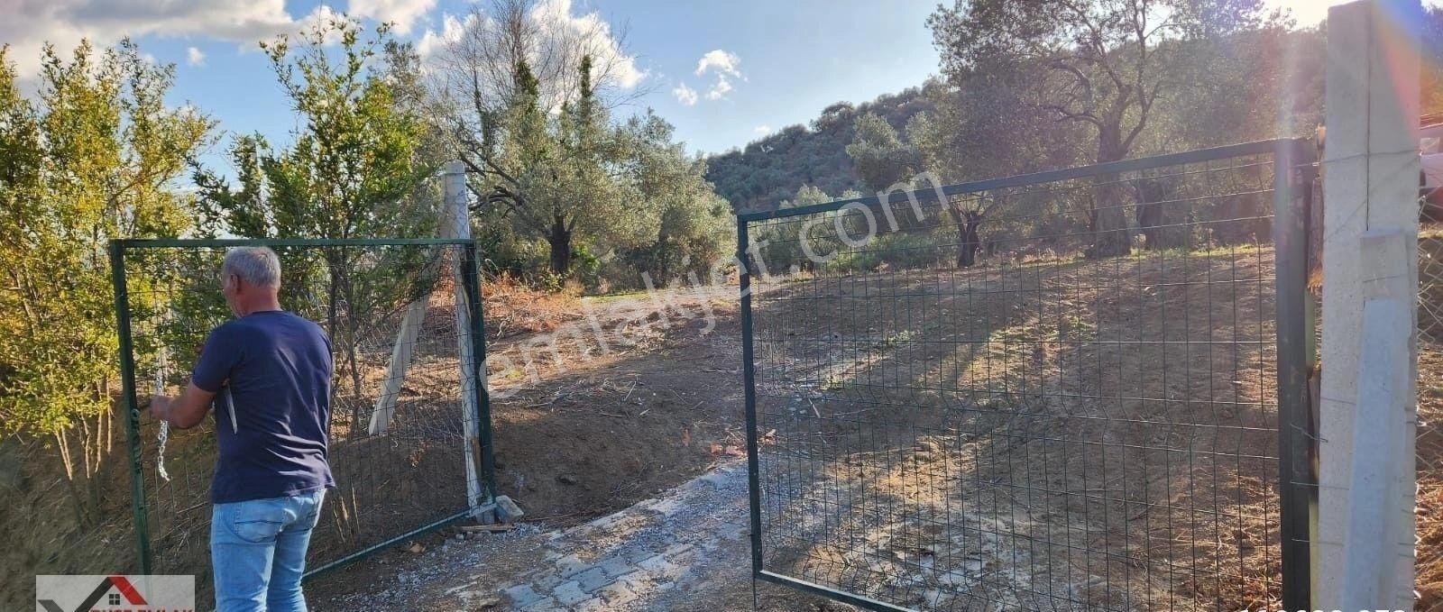 Havran Bölgesinde Dere Kenarı 1210 M2 Hobi Bahçesi Satılıktır - Görsel 5