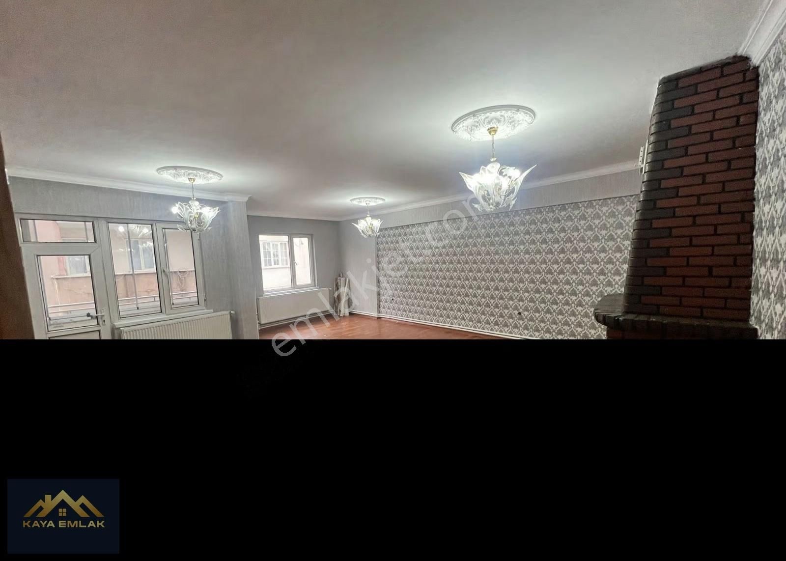 Deniz'de Ful Bakımlı Ara Kat 3+1 Kattan Bölme Daire