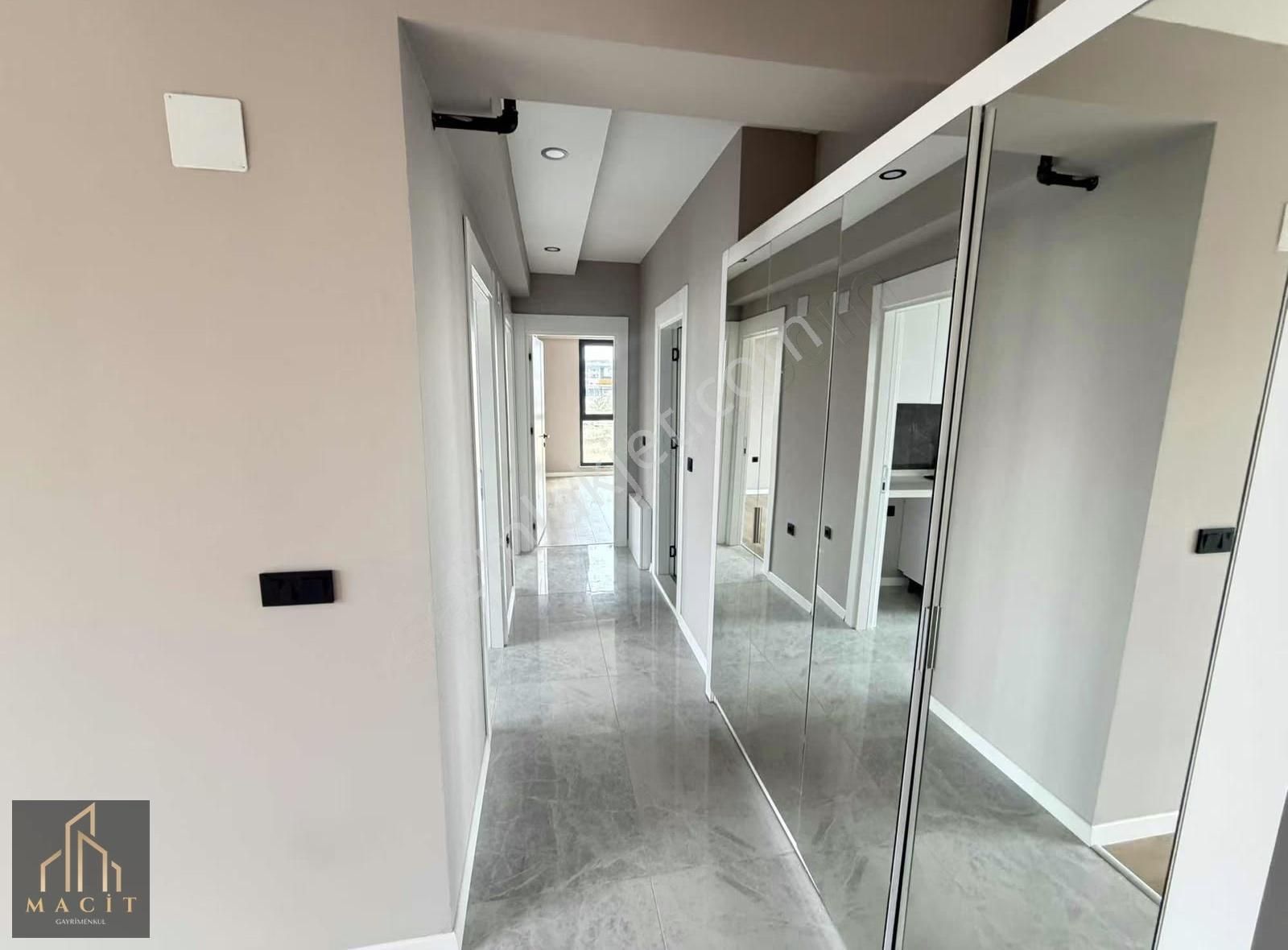 Macit'den Doğanköy Balatta 2+1 Ayrı Mutfaklı Sıfır Daire