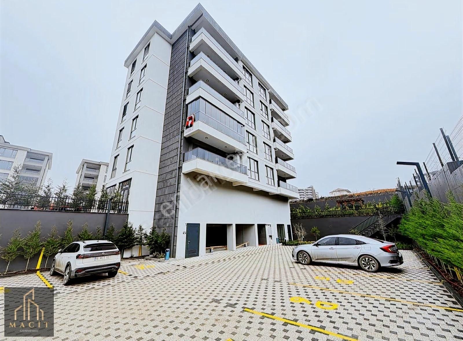 Macit'den Doğanköy Balatta 2+1 Ayrı Mutfaklı Sıfır Daire - Görsel 5