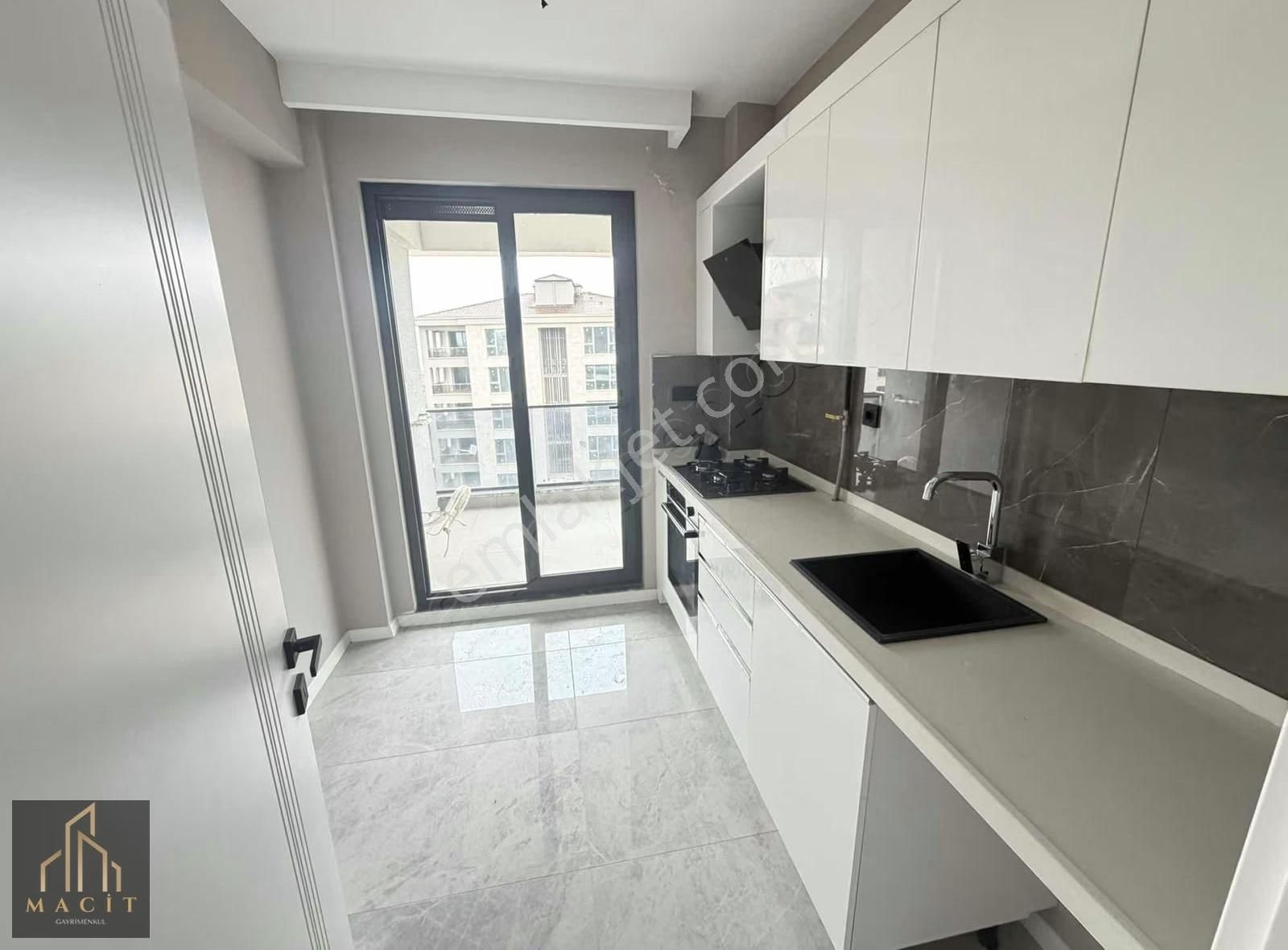 Macit'den Doğanköy Balatta 2+1 Ayrı Mutfaklı Sıfır Daire - Görsel 17