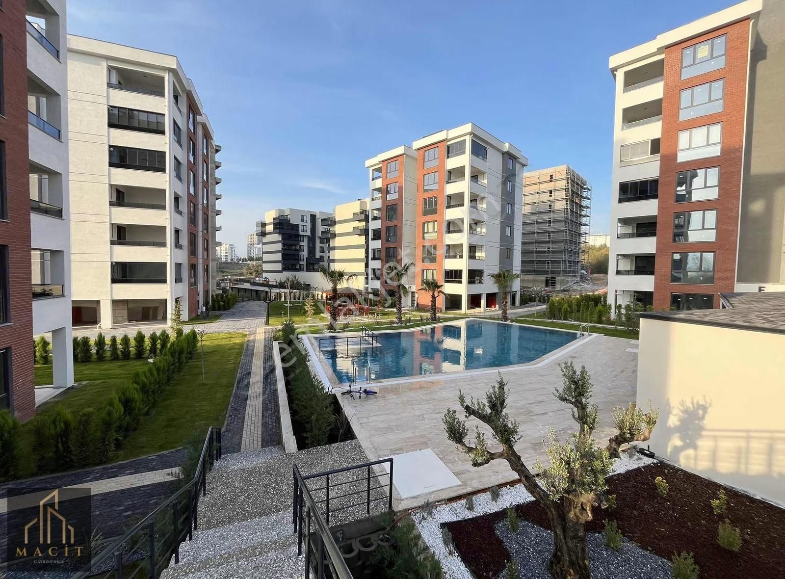 Macit Gayrimenkul'den Kızılcıklı'da 3+1 Sıfır Lüks Daire
