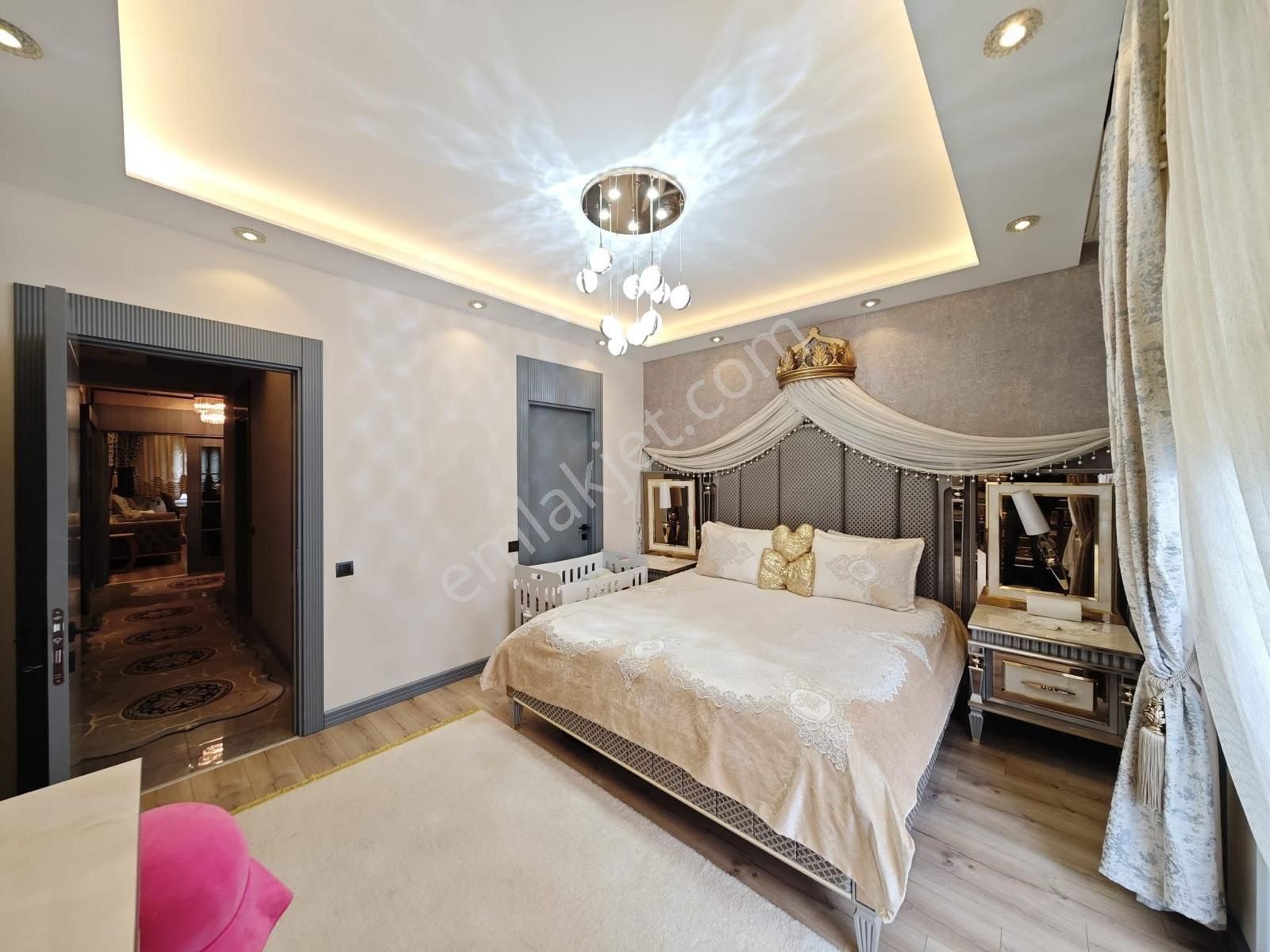 Dream’dan Kaçırılmayacak Fırsat 3.5+1 Full +full Donanımlı Satılık Daire - Görsel 6