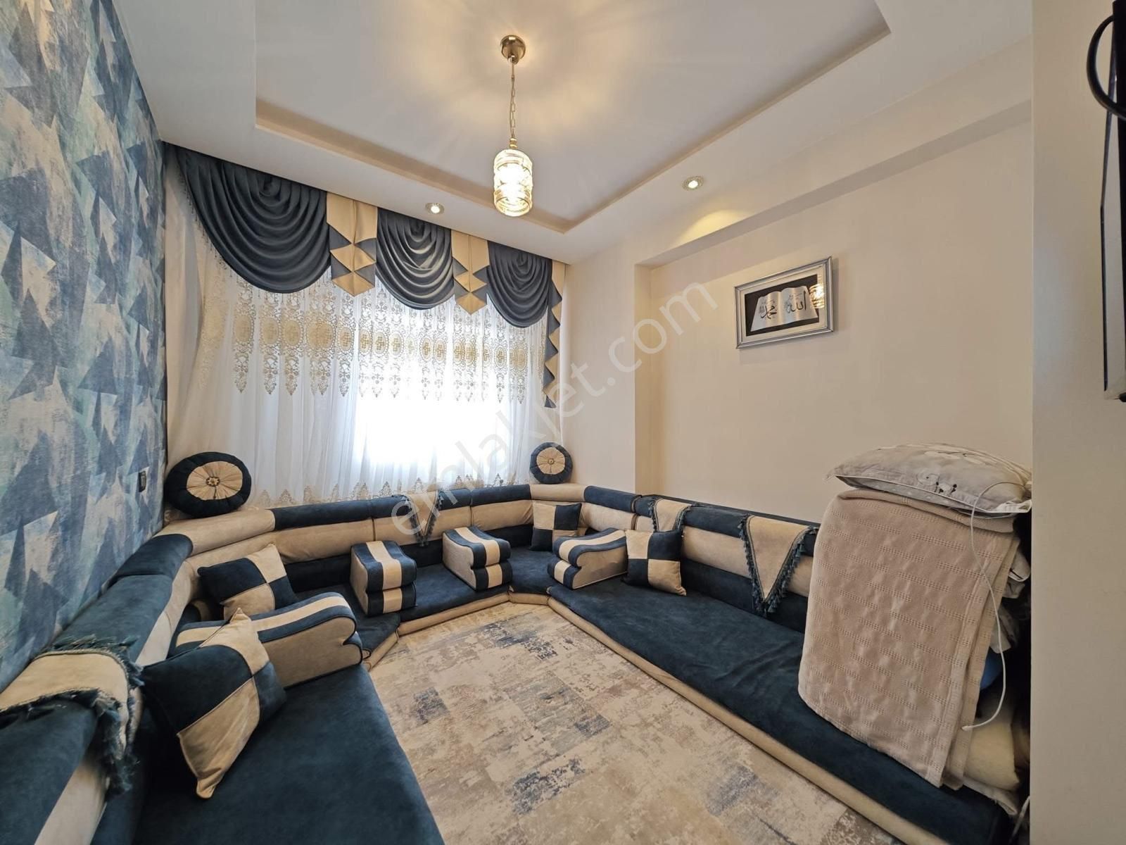 Dream’dan Kaçırılmayacak Fırsat 3.5+1 Full +full Donanımlı Satılık Daire - Görsel 16