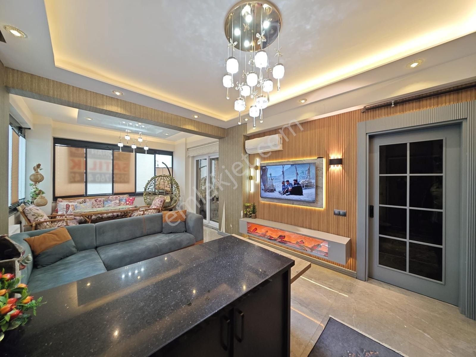 Dream’dan Kaçırılmayacak Fırsat 3.5+1 Full +full Donanımlı Satılık Daire - Görsel 17