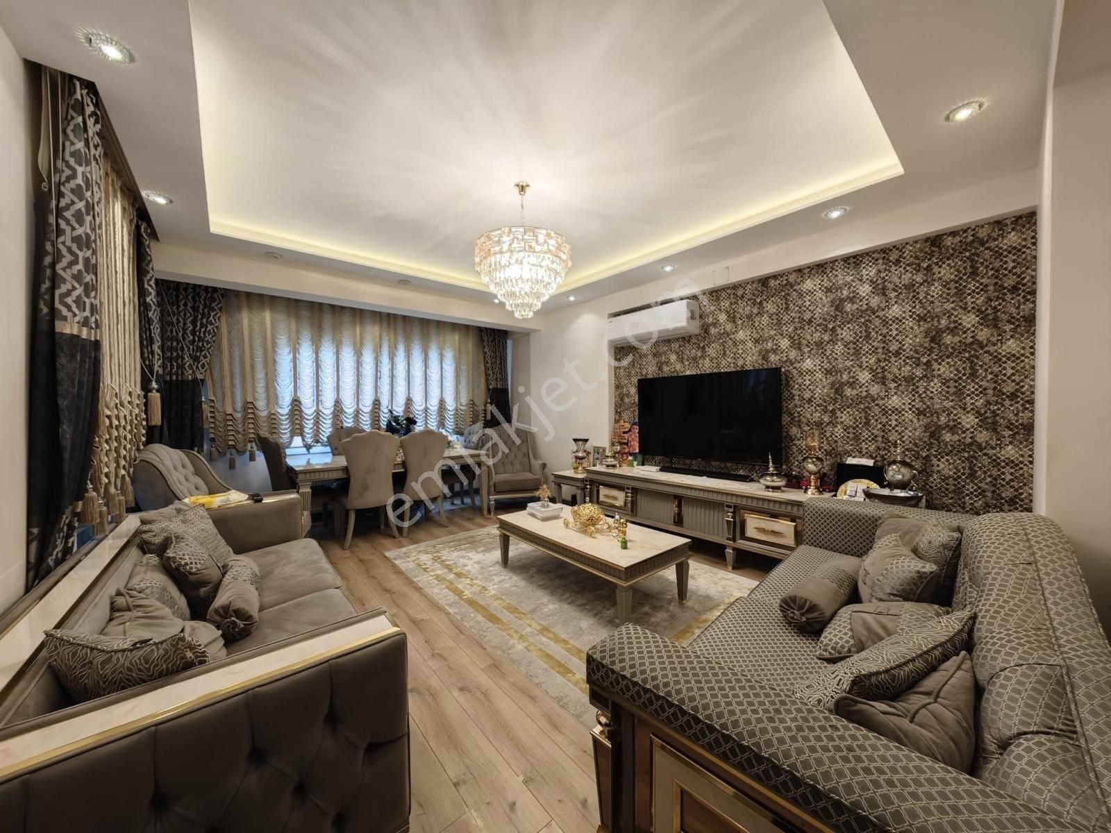 Dream’dan Kaçırılmayacak Fırsat 3.5+1 Full +full Donanımlı Satılık Daire - Görsel 4