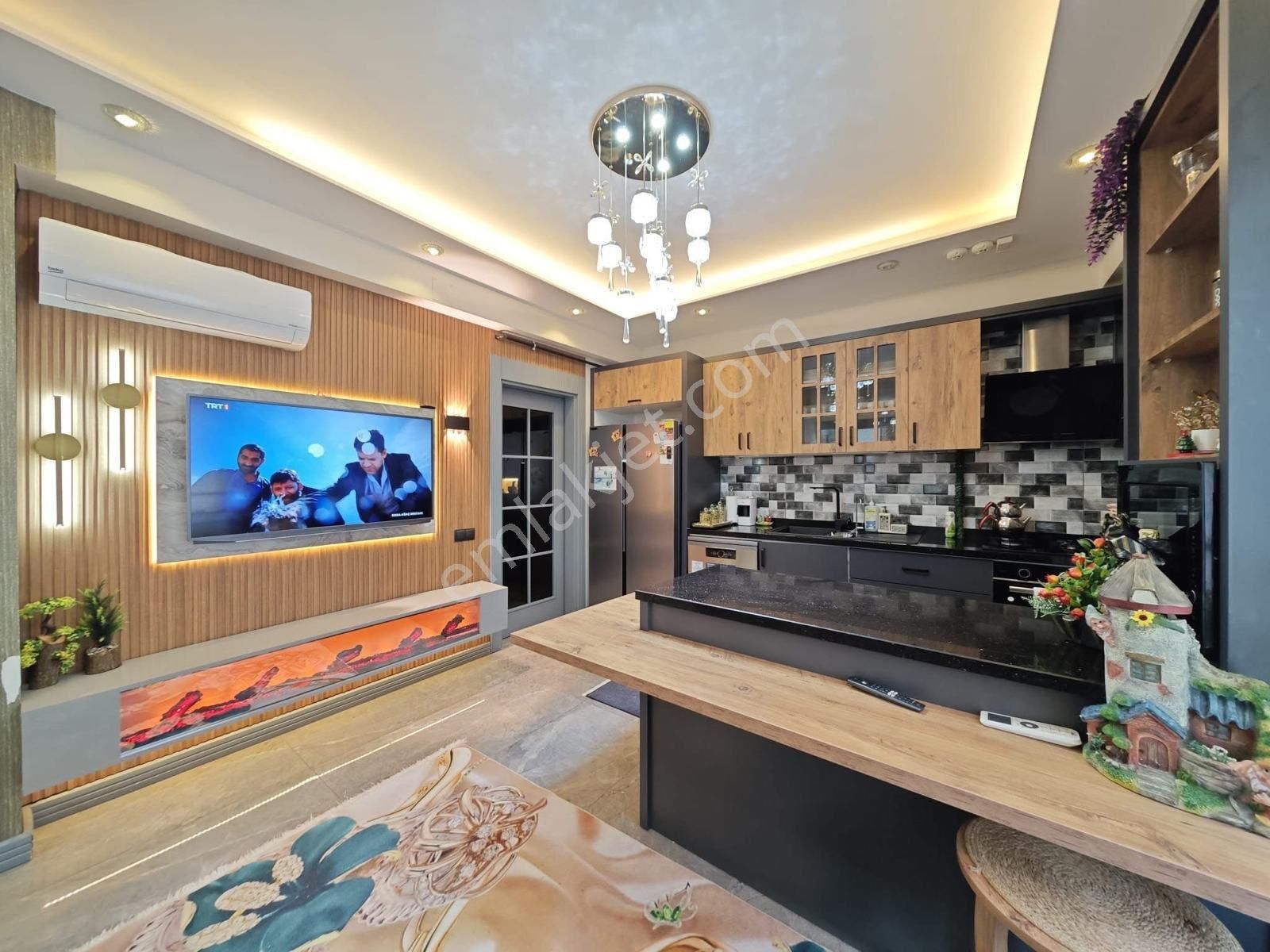 Dream’dan Kaçırılmayacak Fırsat 3.5+1 Full +full Donanımlı Satılık Daire - Görsel 21