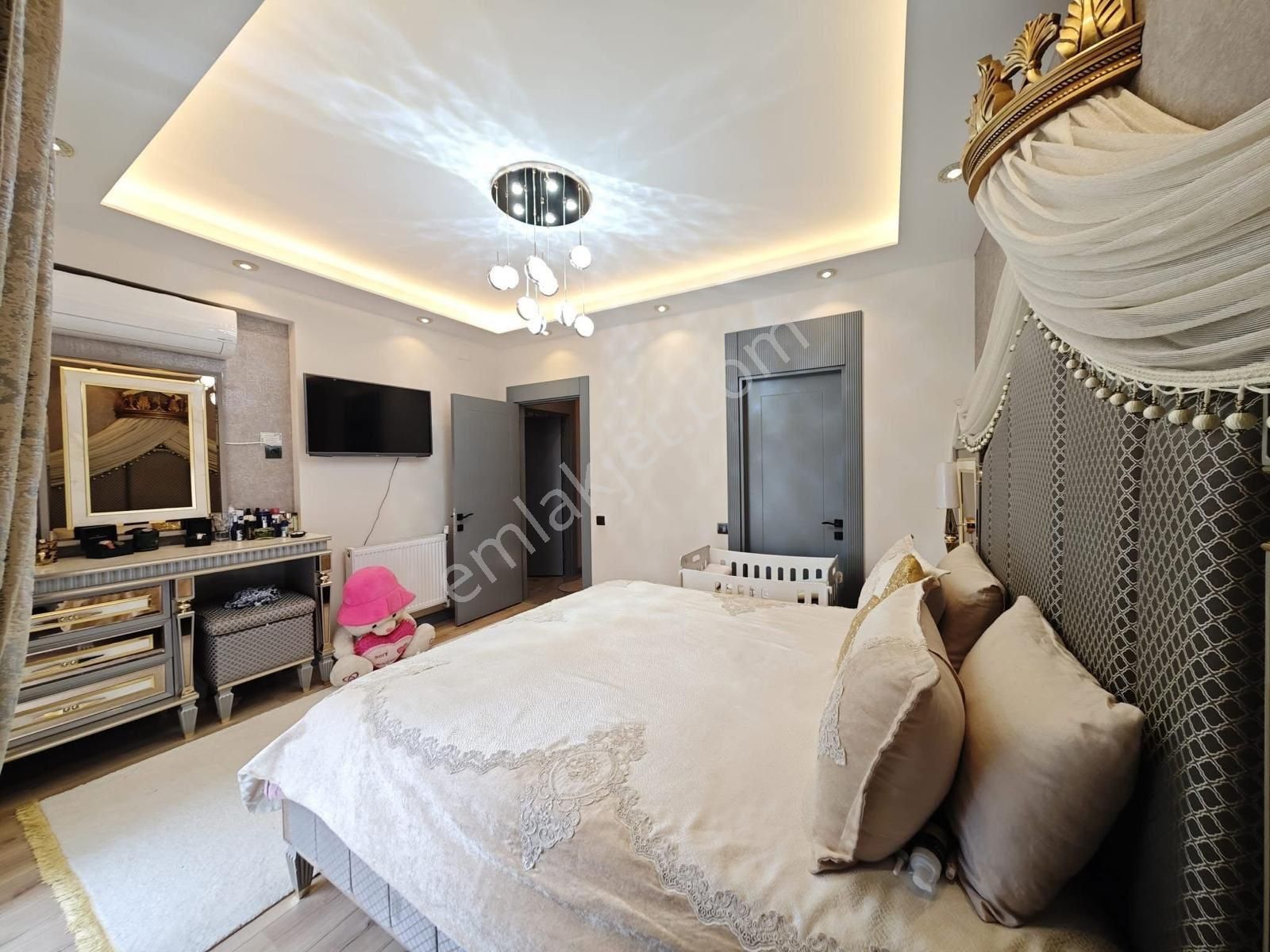 Dream’dan Kaçırılmayacak Fırsat 3.5+1 Full +full Donanımlı Satılık Daire - Görsel 5