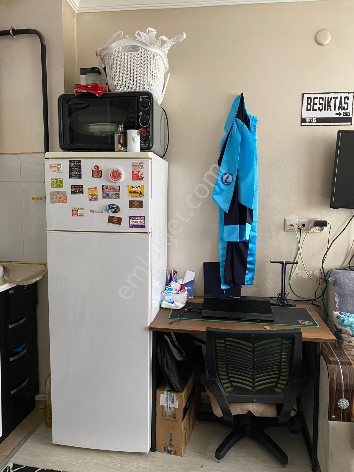 Uydukent Emlaktan Satılık 1+1/erenler - Görsel 4