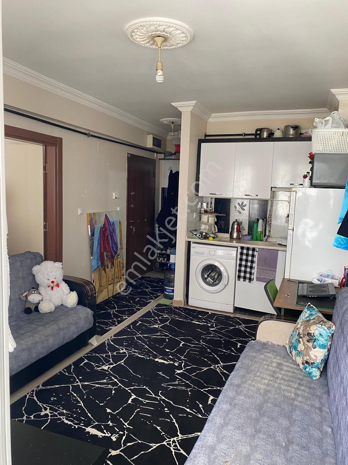 Uydukent Emlaktan Satılık 1+1/erenler - Görsel 2