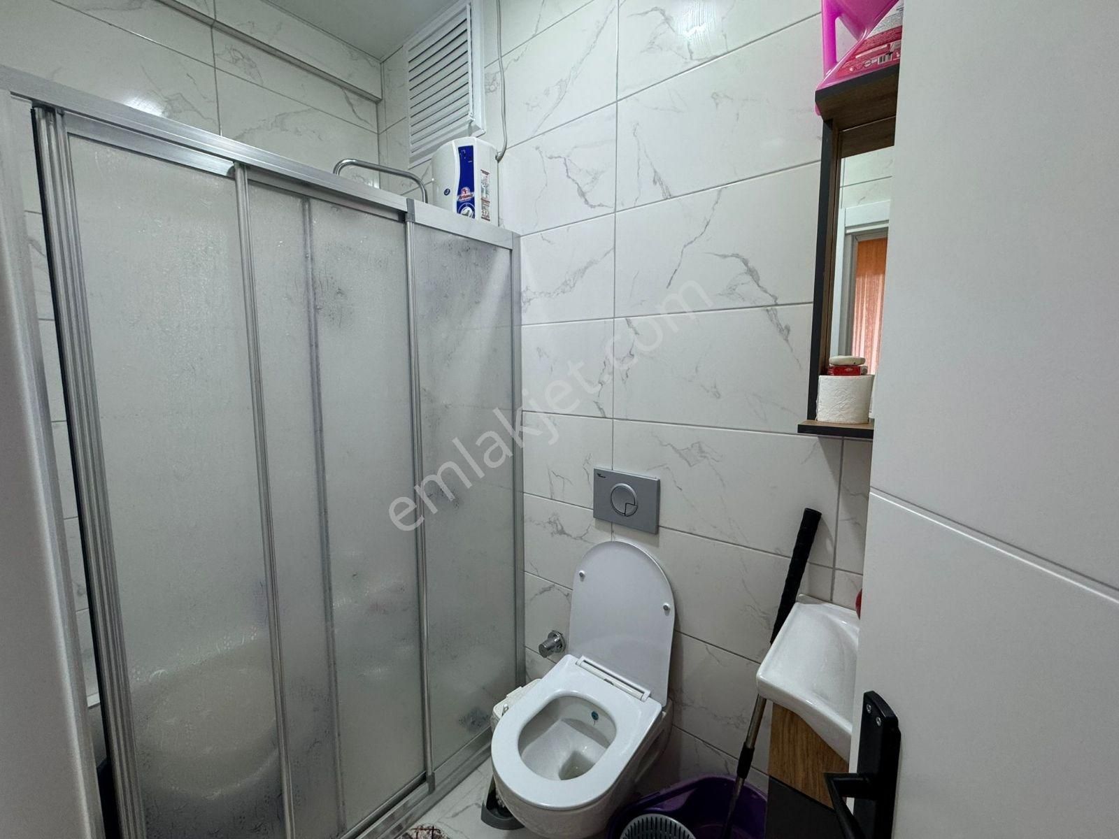 Metin Gayrimenkul Mersin Yenişehir Bahçelievle Satılık Daire - Görsel 11