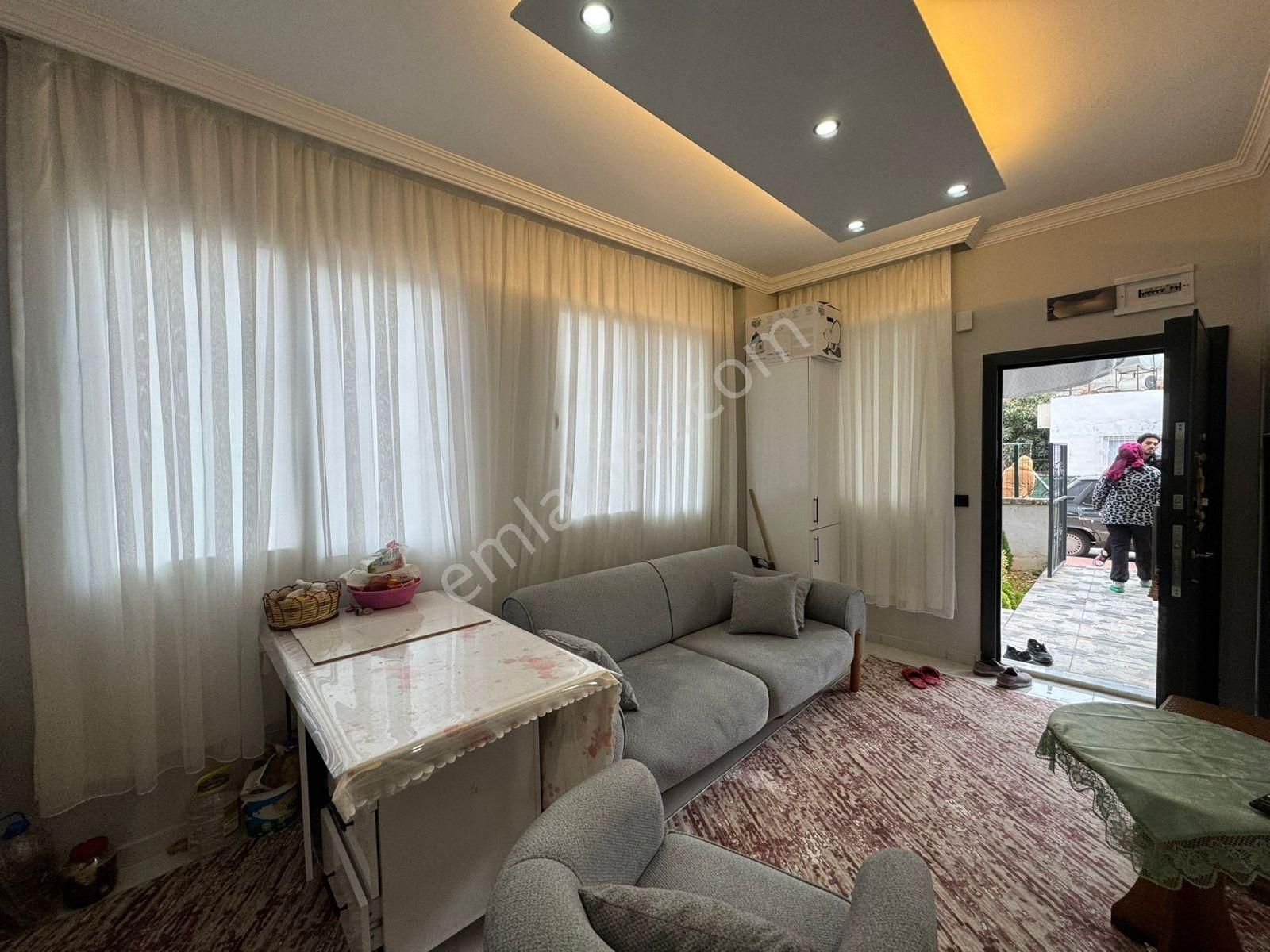 Metin Gayrimenkul Mersin Yenişehir Bahçelievle Satılık Daire - Görsel 6