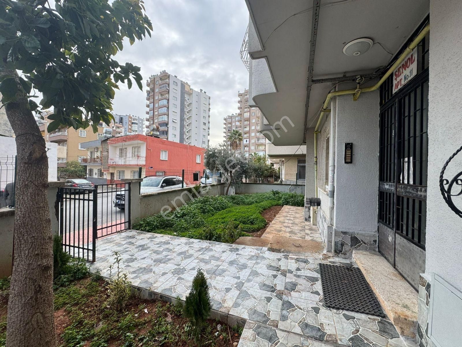 Metin Gayrimenkul Mersin Yenişehir Bahçelievle Satılık Daire - Görsel 12
