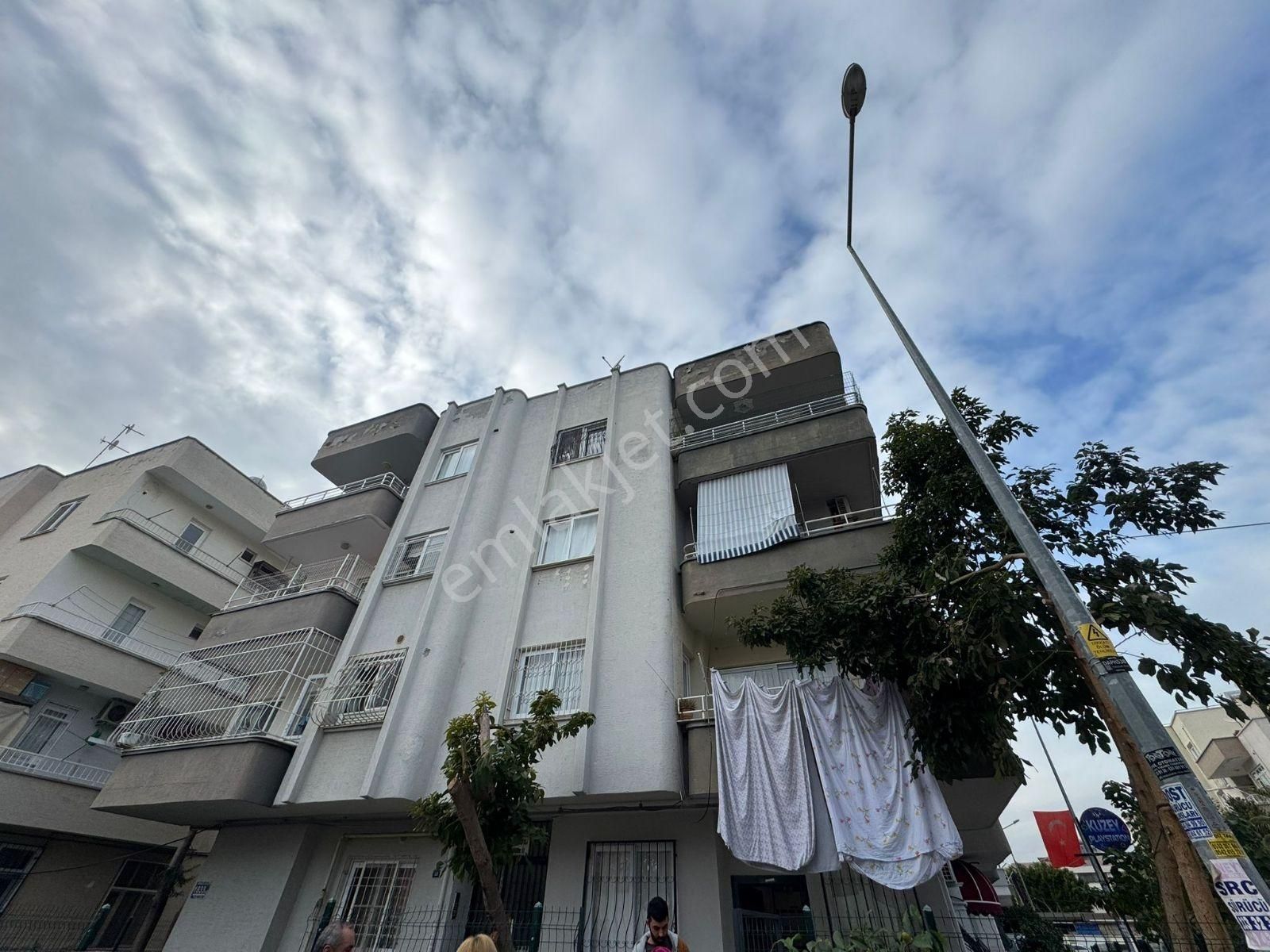 Metin Gayrimenkul Mersin Yenişehir Bahçelievle Satılık Daire