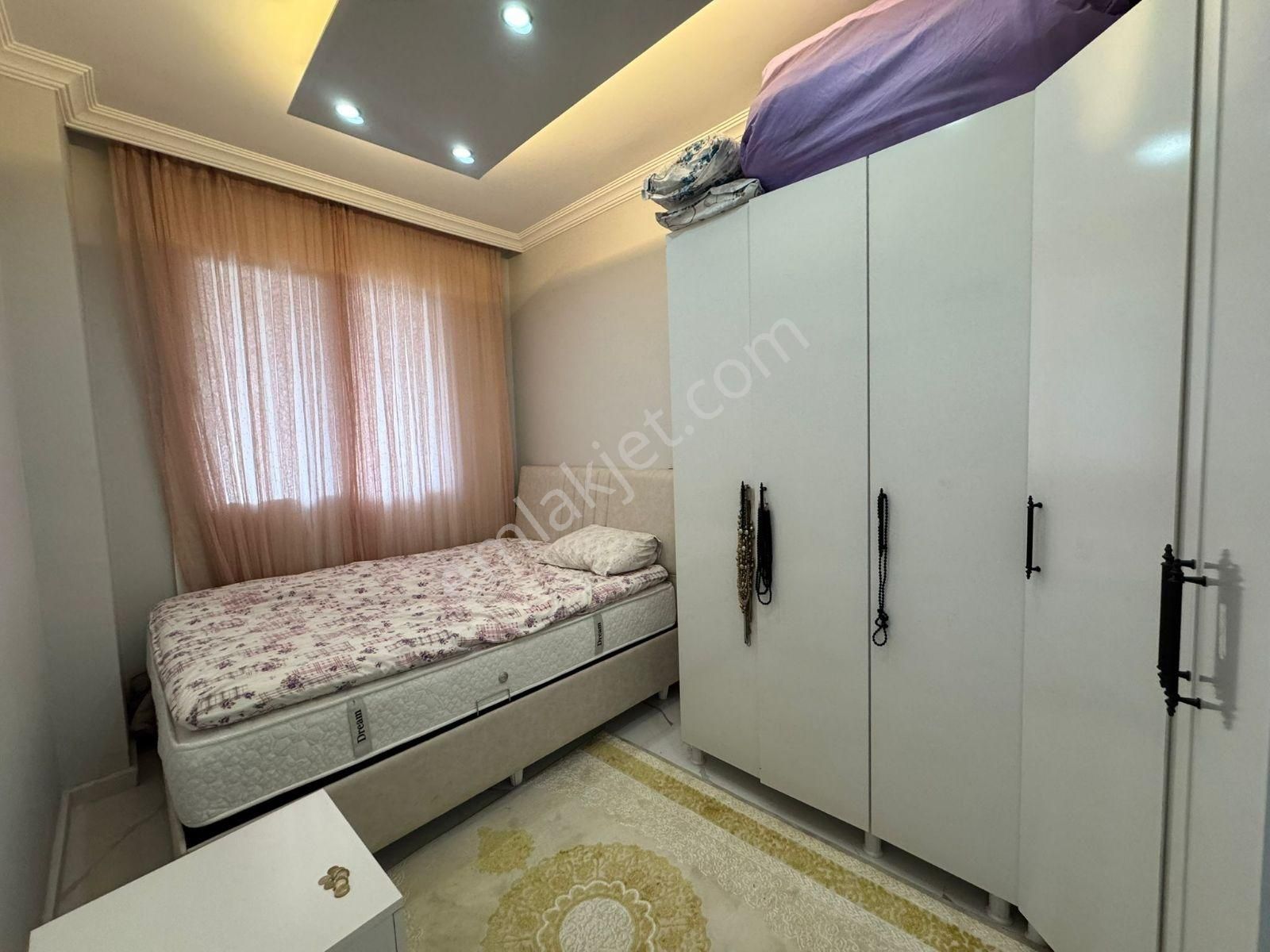 Metin Gayrimenkul Mersin Yenişehir Bahçelievle Satılık Daire - Görsel 9