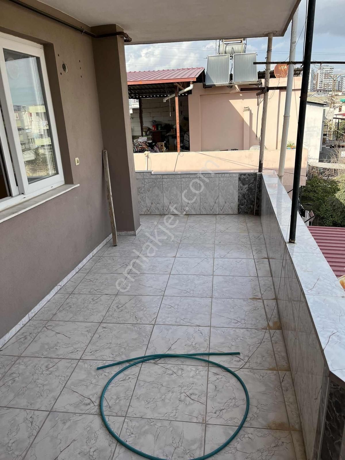 Yeşiltepe Mh. 3+1 Geniş Oturumlu Doğalgazlı Evimiz Kiralıktır - Görsel 34