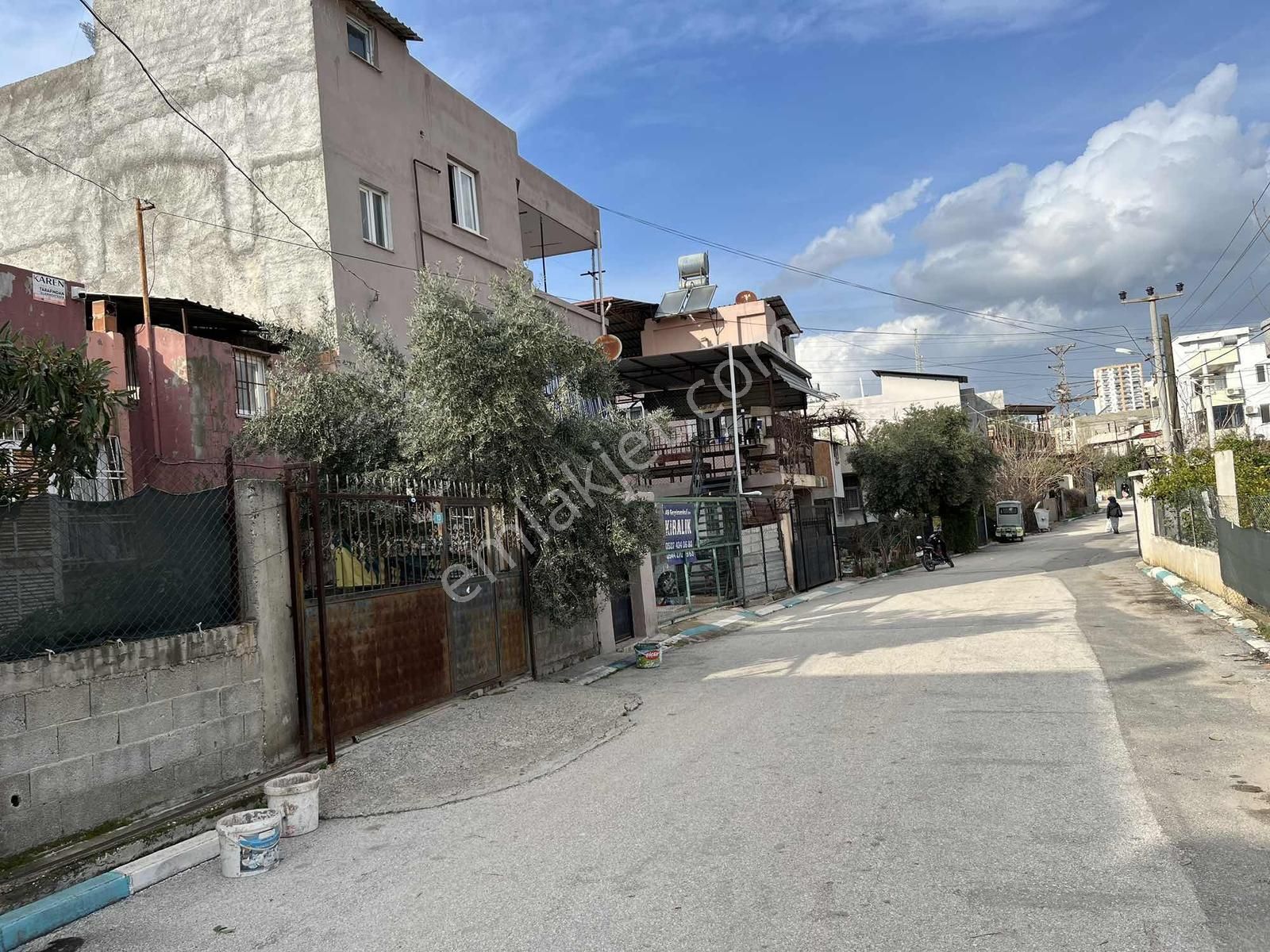 Yeşiltepe Mh. 3+1 Geniş Oturumlu Doğalgazlı Evimiz Kiralıktır - Görsel 11
