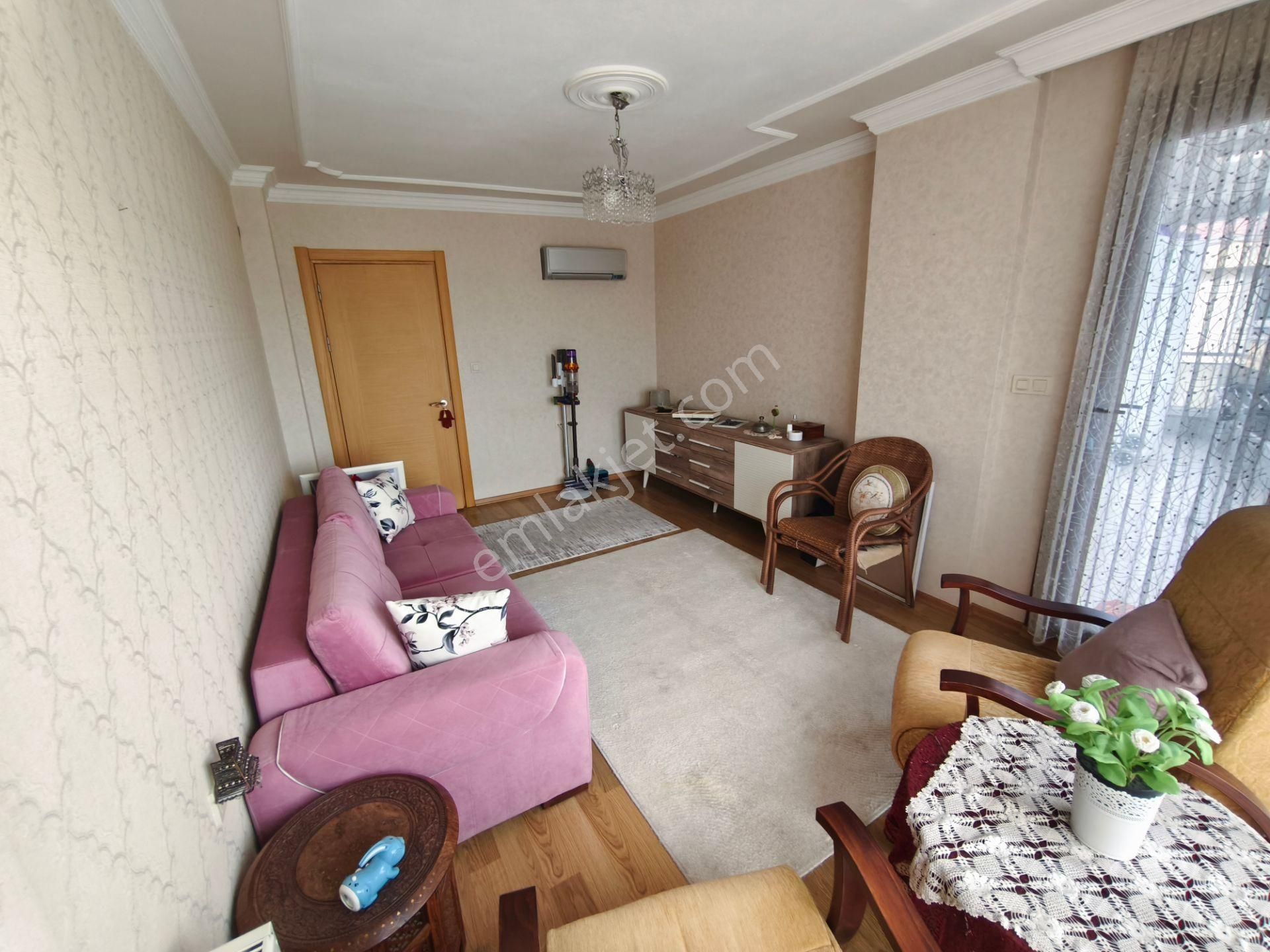 Lüks Eşyalı Oldukça Ferah Geniş 3 Cepheli140m2 2+1 Kiralık Daire - Görsel 21