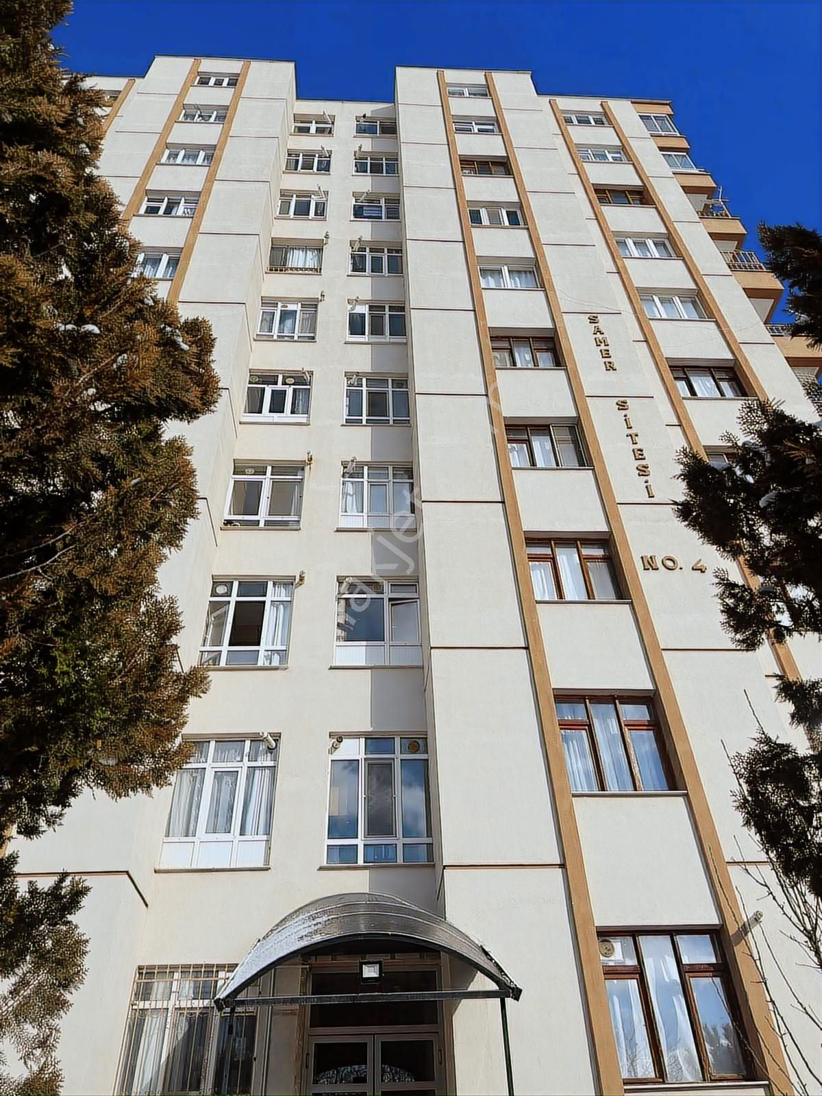 Bosna Hersek Mah. 2+1/110m2 Aile Muhitinde Kiralık Daire