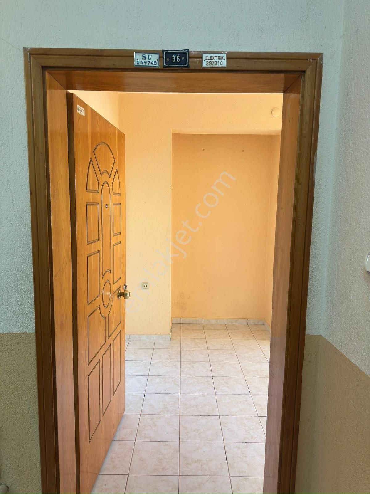 Bosna Hersek Mah. 2+1/110m2 Aile Muhitinde Kiralık Daire - Görsel 2