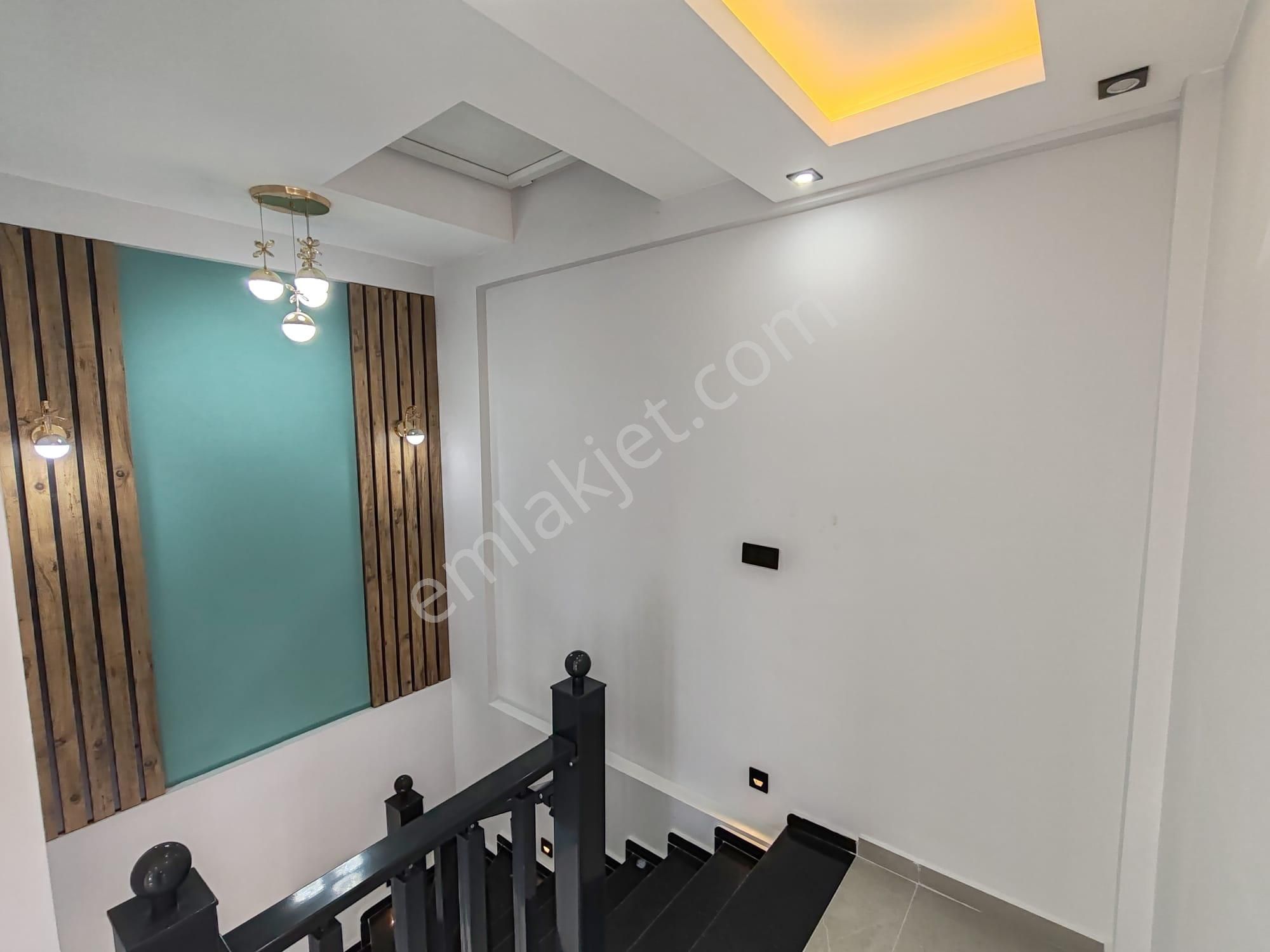 Didim'de Önü Zeytinlik 3+1 Villa - Görsel 9