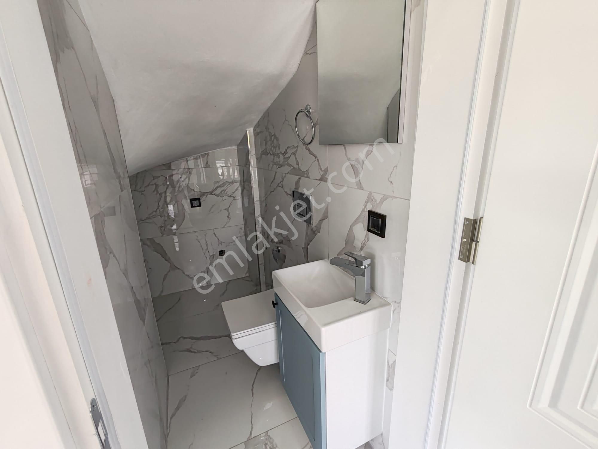 Didim'de Önü Zeytinlik 3+1 Villa - Görsel 8